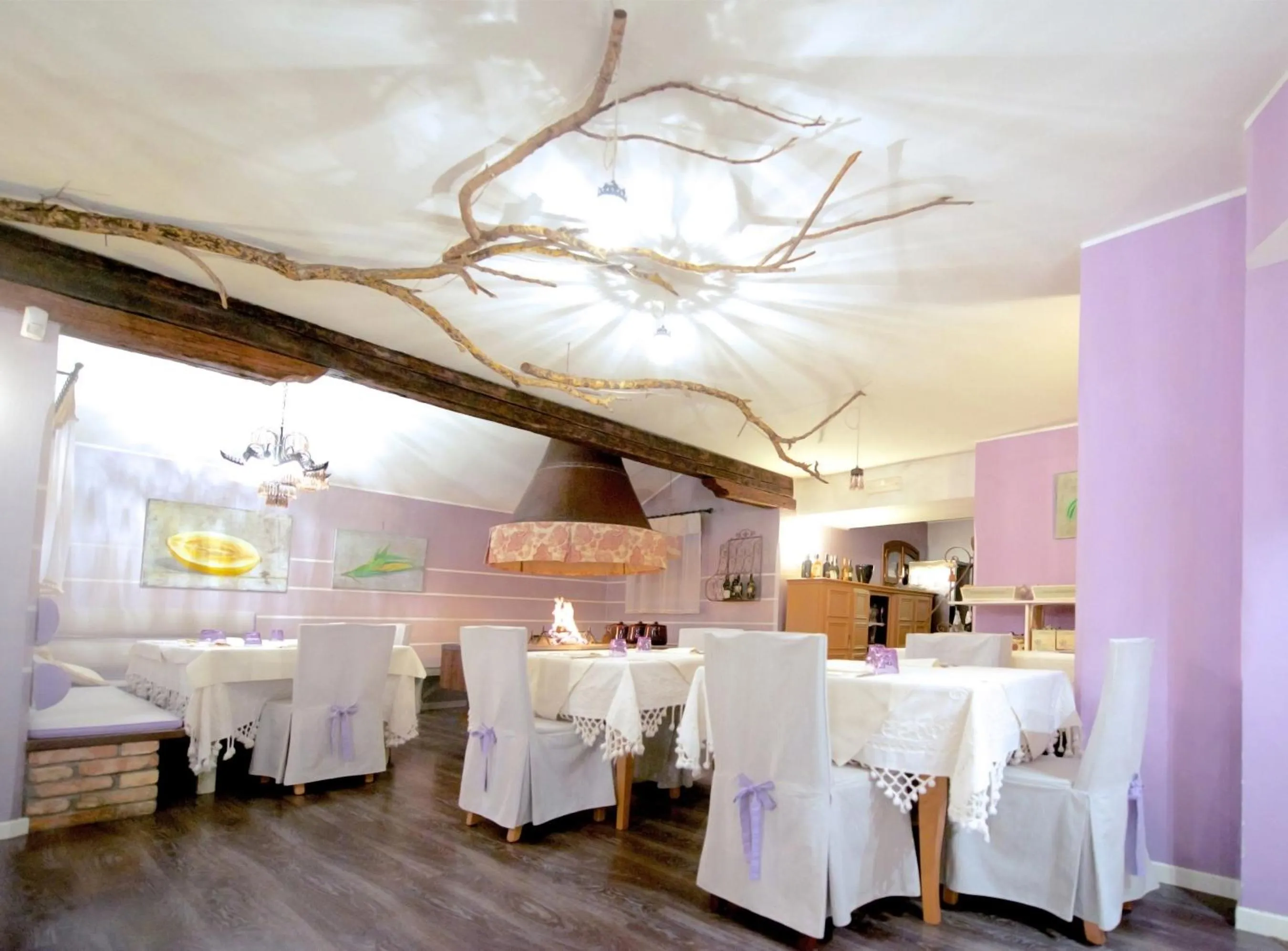 Restaurant/places to eat in Agrimargherita