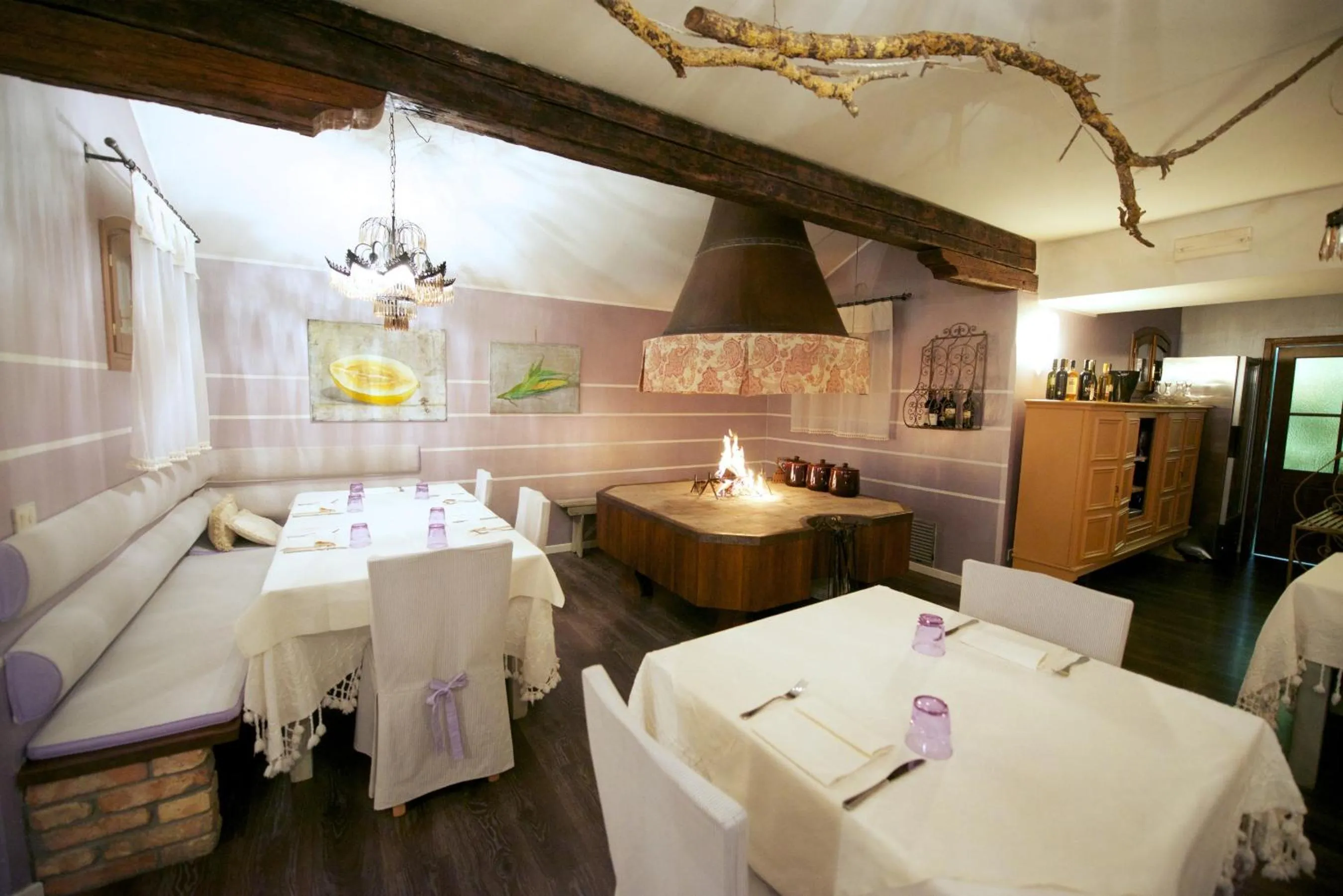 Food and drinks in Agrimargherita