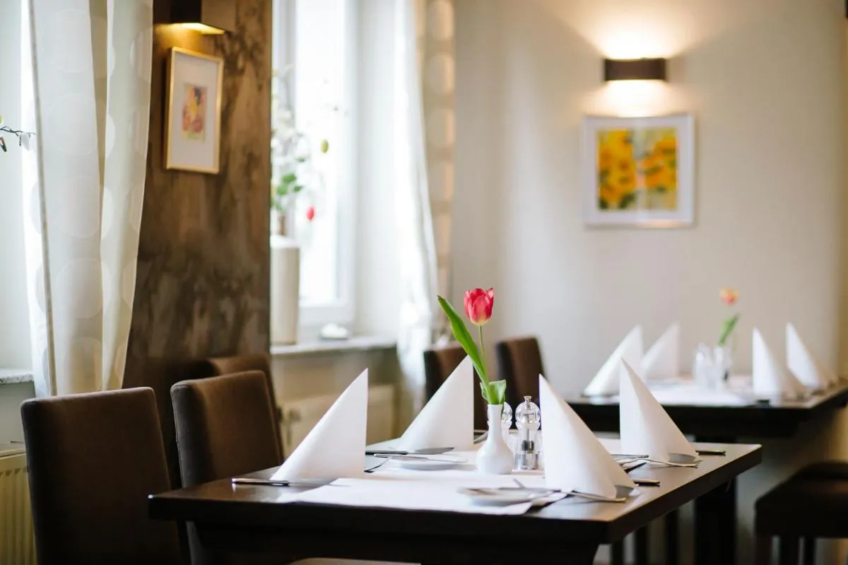 Restaurant/places to eat in Haus Fabry