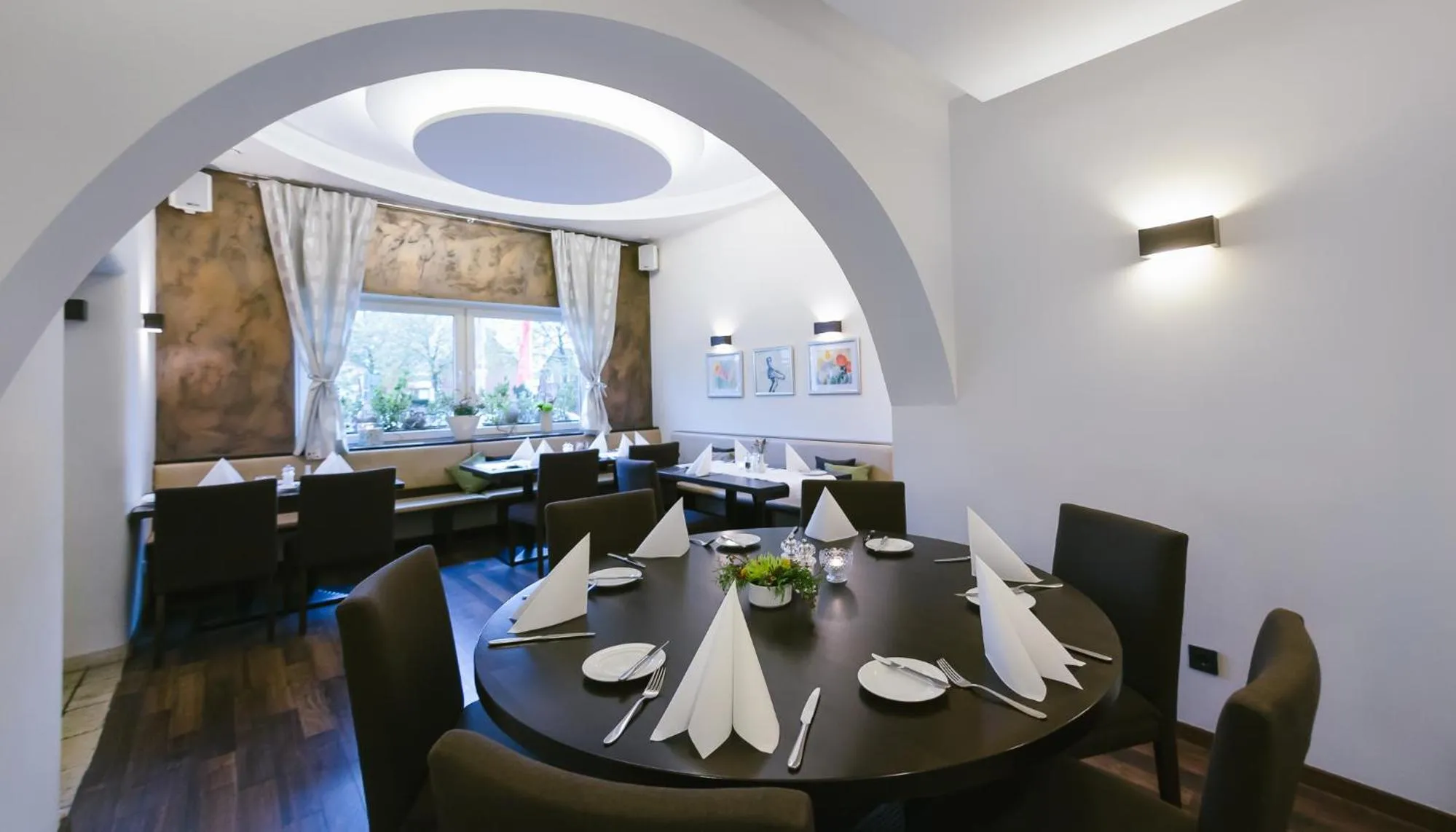 Restaurant/places to eat in Haus Fabry