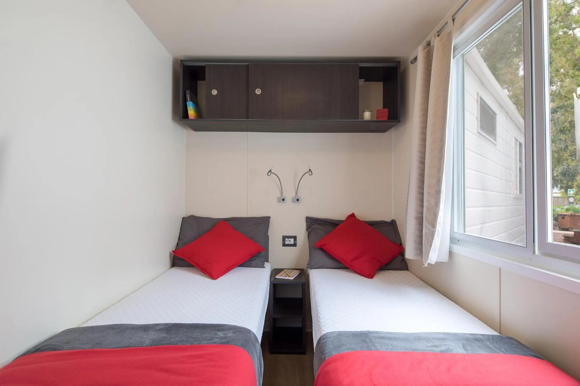 Bedroom, Bed in Camping Village Laguna Blu