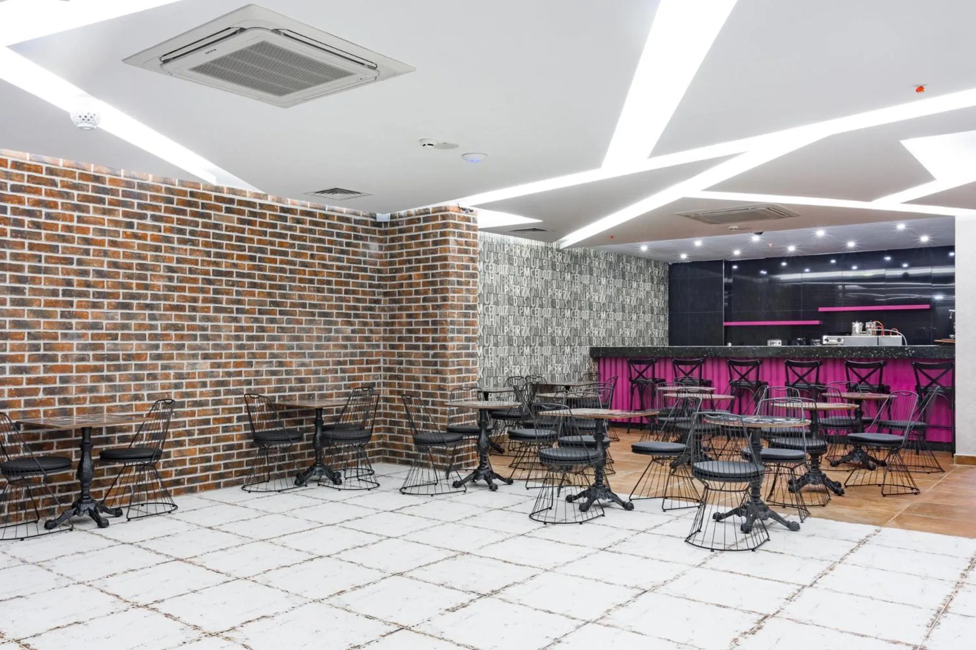 Meeting/conference room in Graf Victor Hotel