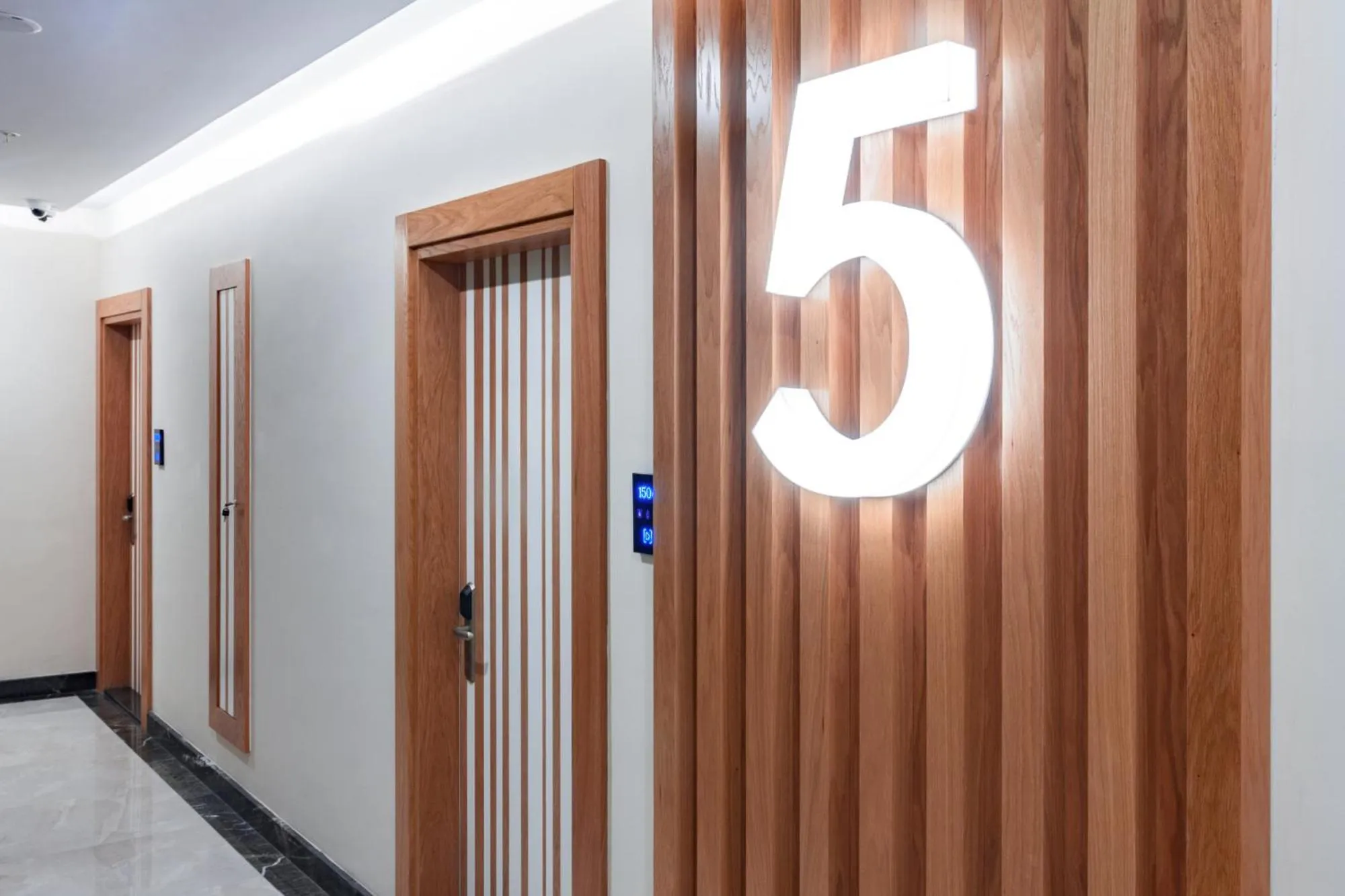 Property building in Graf Victor Hotel