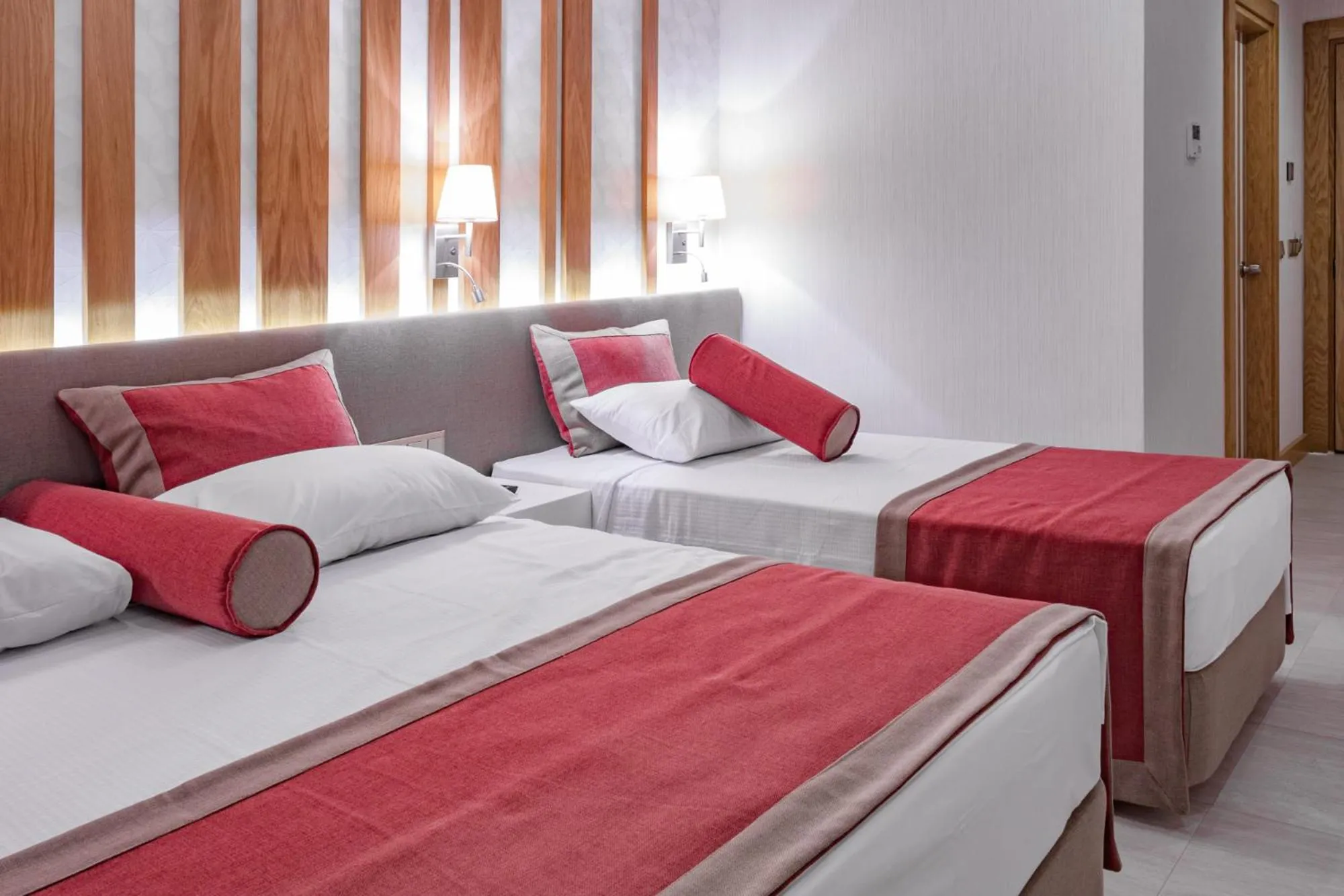 Photo of the whole room in Graf Victor Hotel