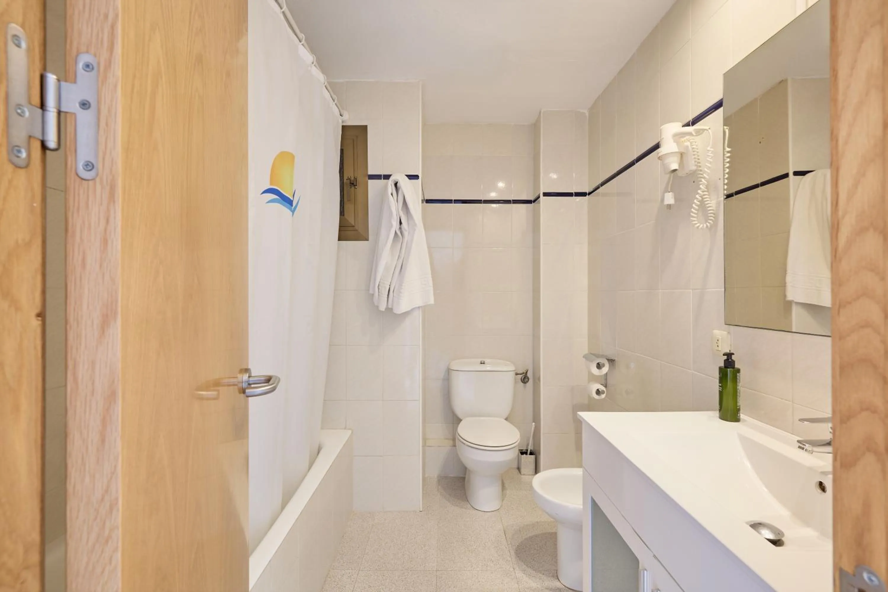 Apartamentos Isla del Sol