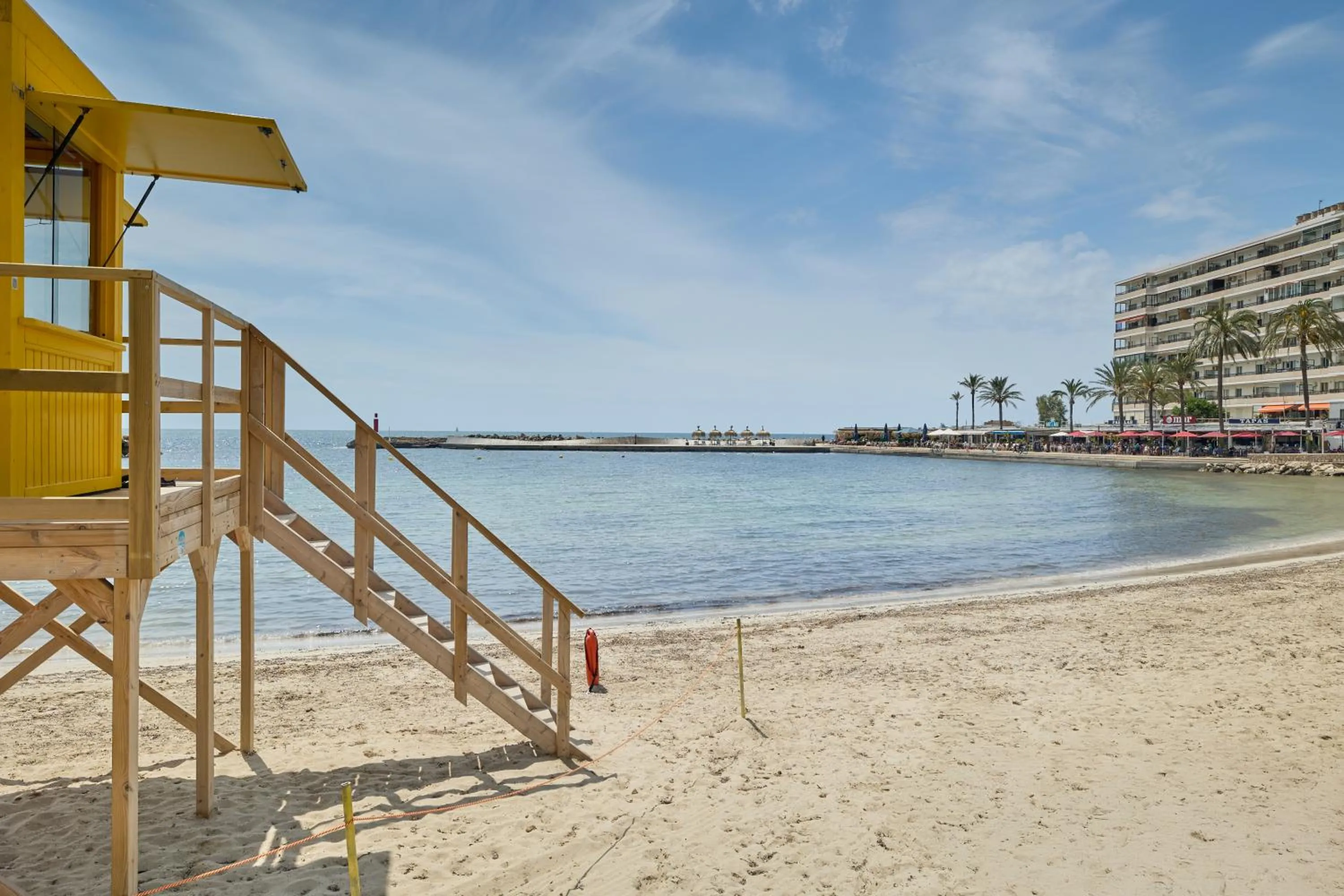 Apartamentos Isla del Sol