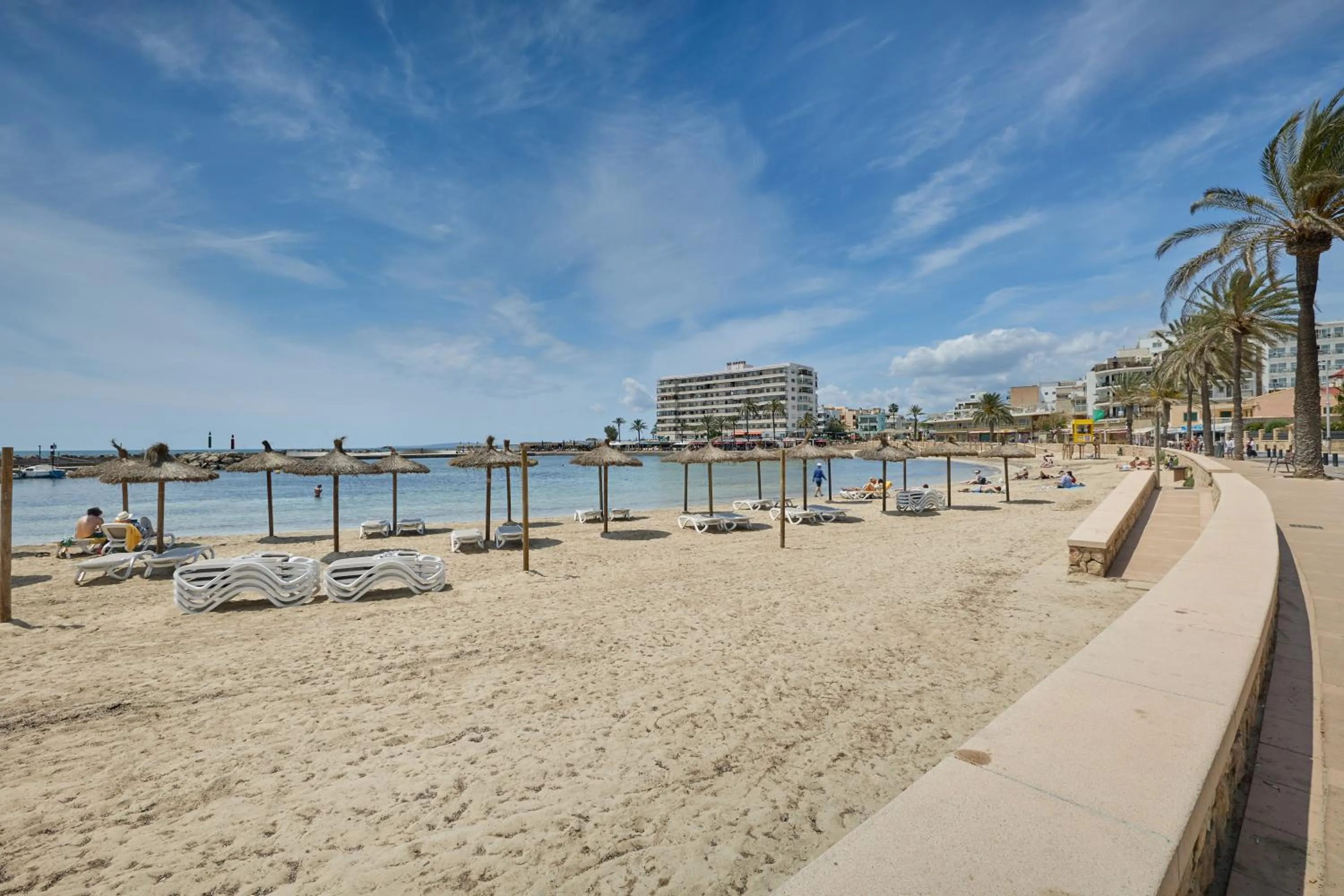 Apartamentos Isla del Sol