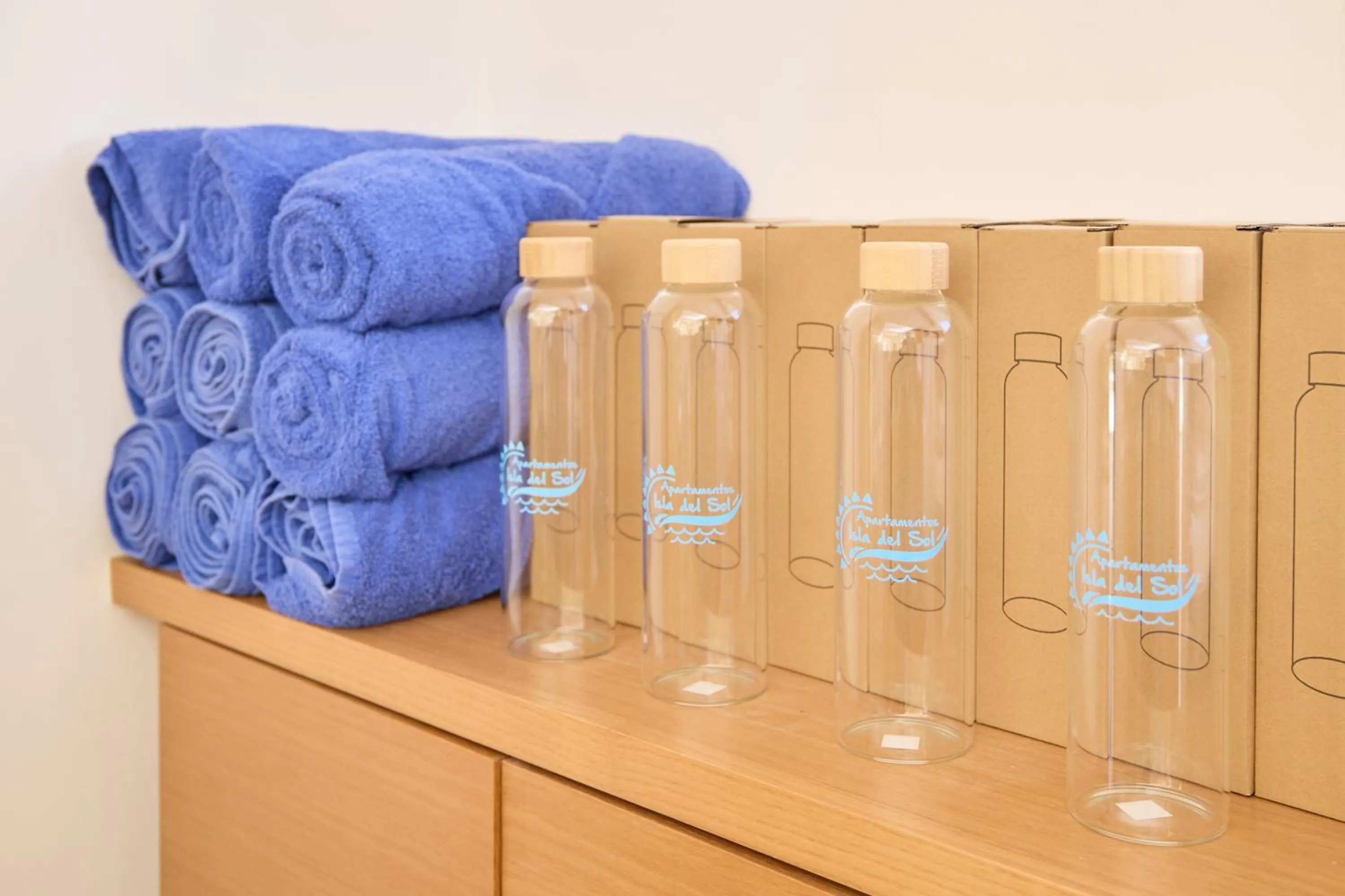 Apartamentos Isla del Sol