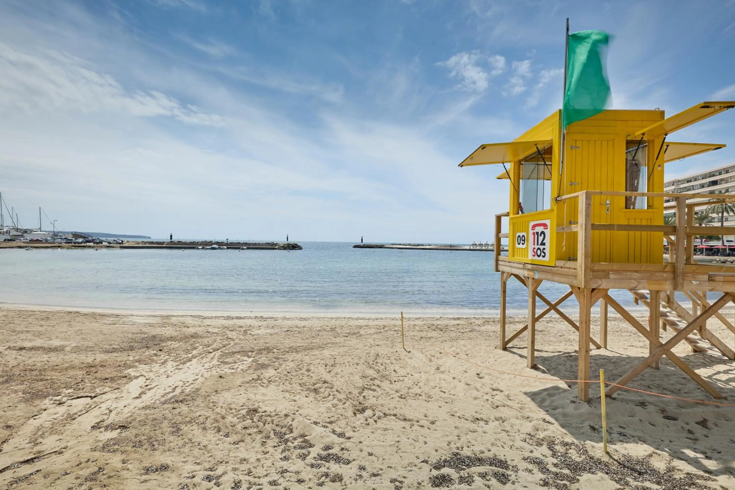 Apartamentos Isla del Sol