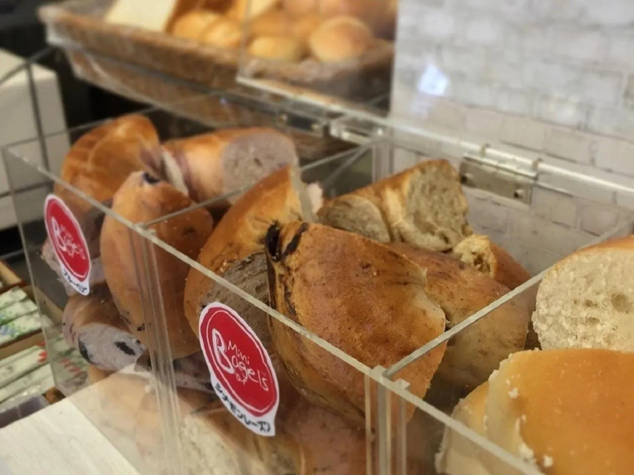 Buffet breakfast in Itoen Hotel Iizakakanouya