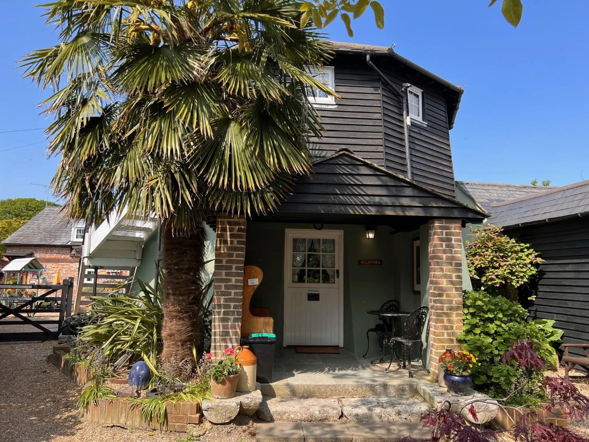 Property building in Hunston Mill Self Catering Dog Stay For Free