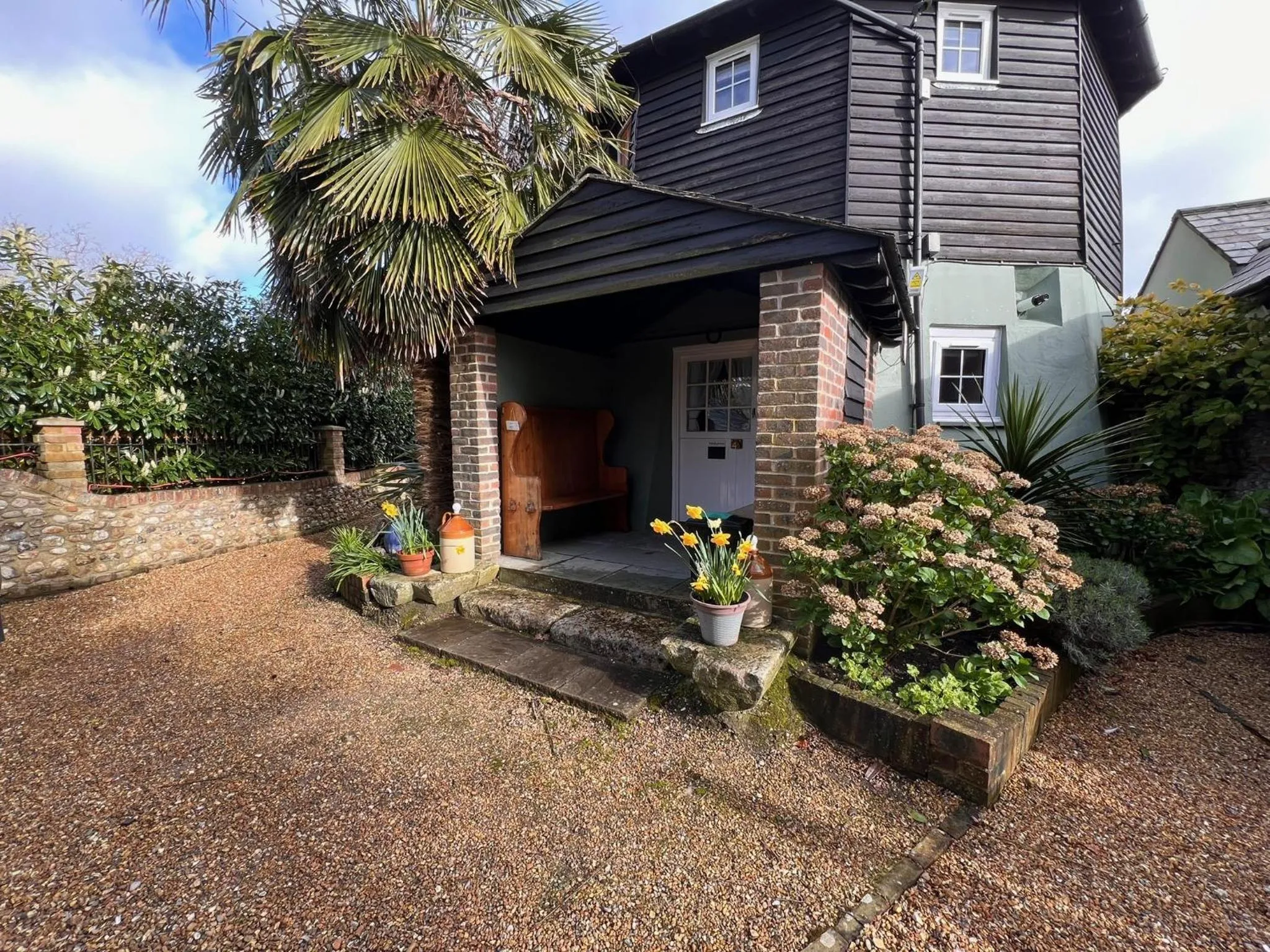 Property building in Hunston Mill Self Catering Dog Stay For Free