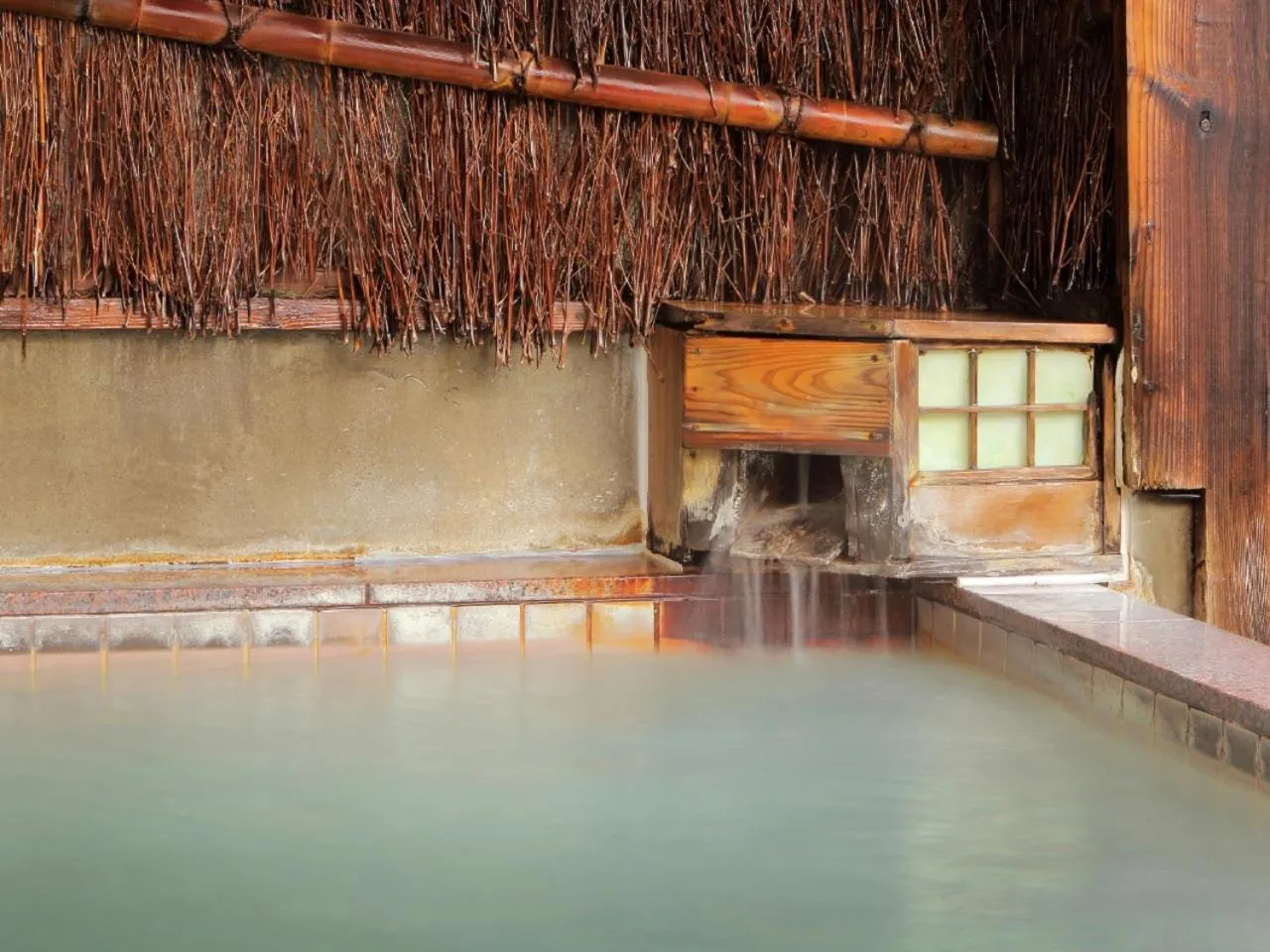 Kagamigaike Hekizantei