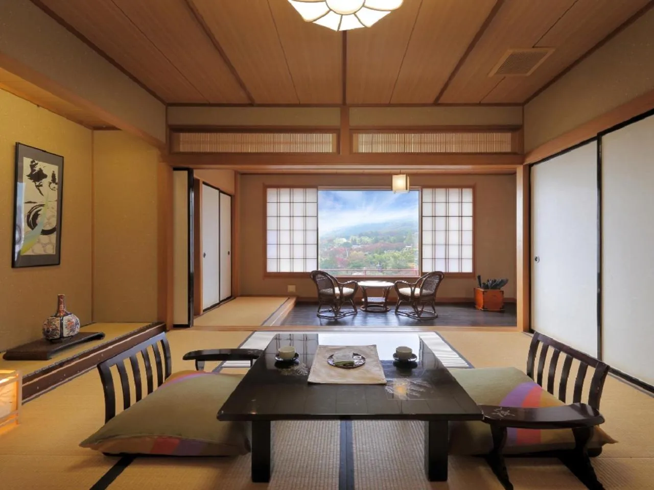 Kagamigaike Hekizantei