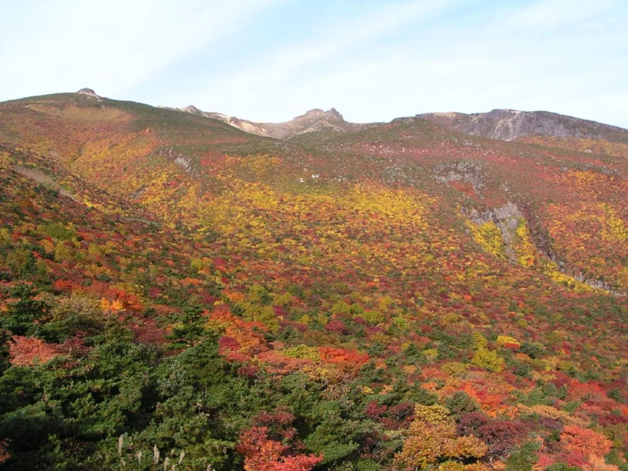 Kagamigaike Hekizantei