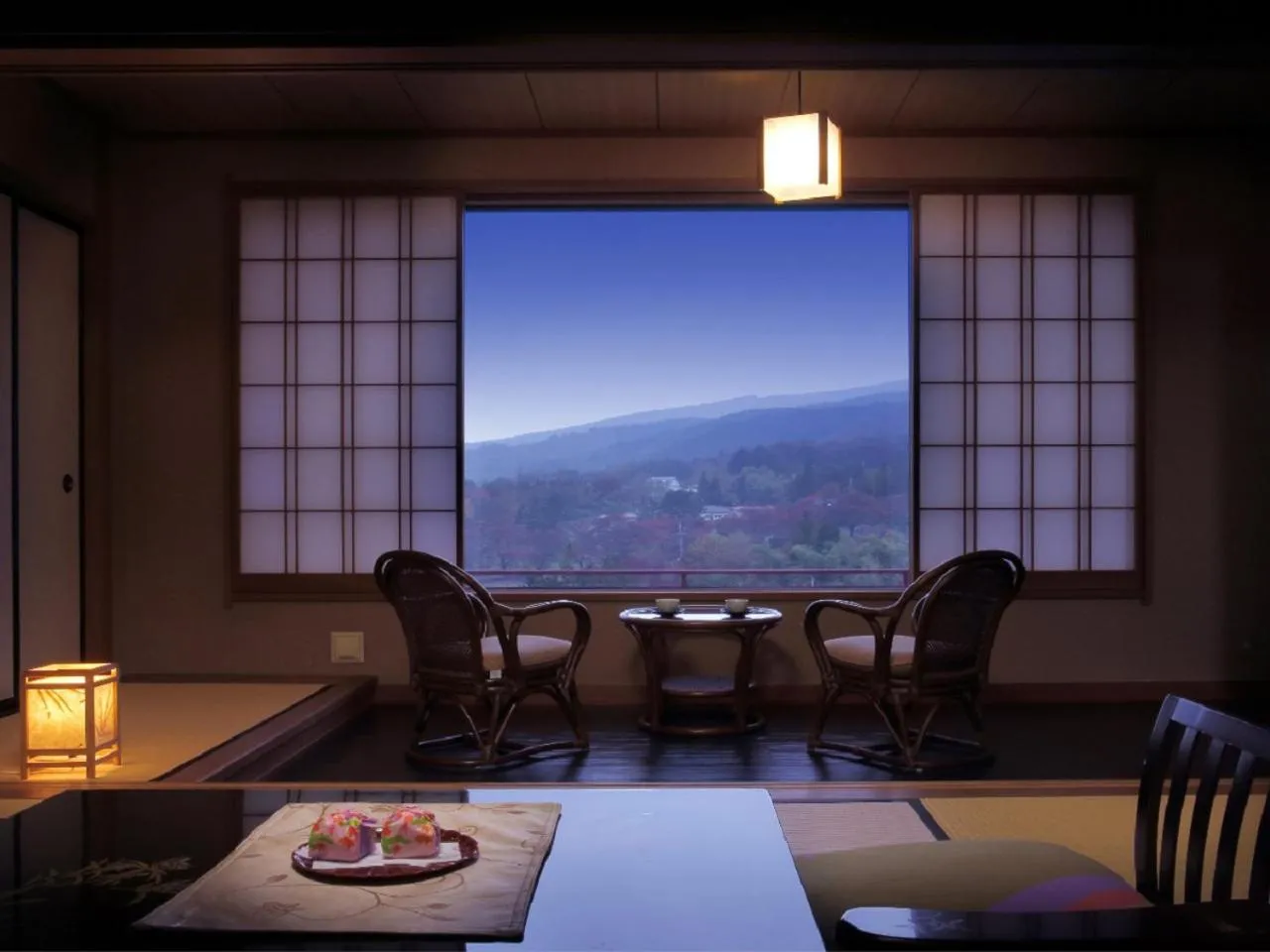 Kagamigaike Hekizantei