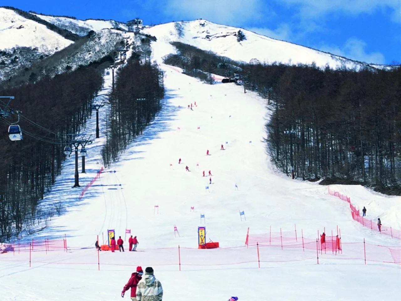 Kagamigaike Hekizantei