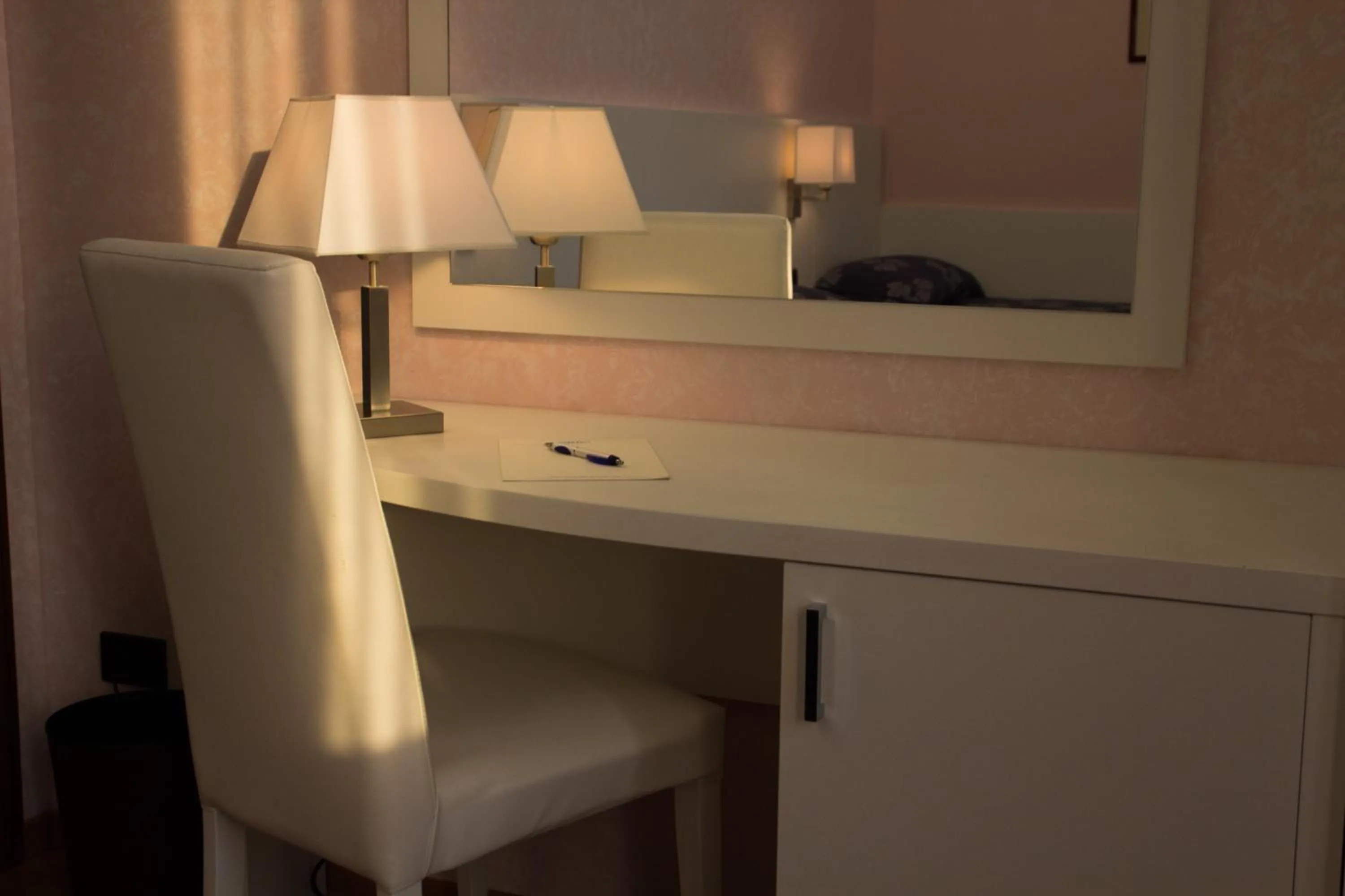 Decorative detail in Hotel Pico