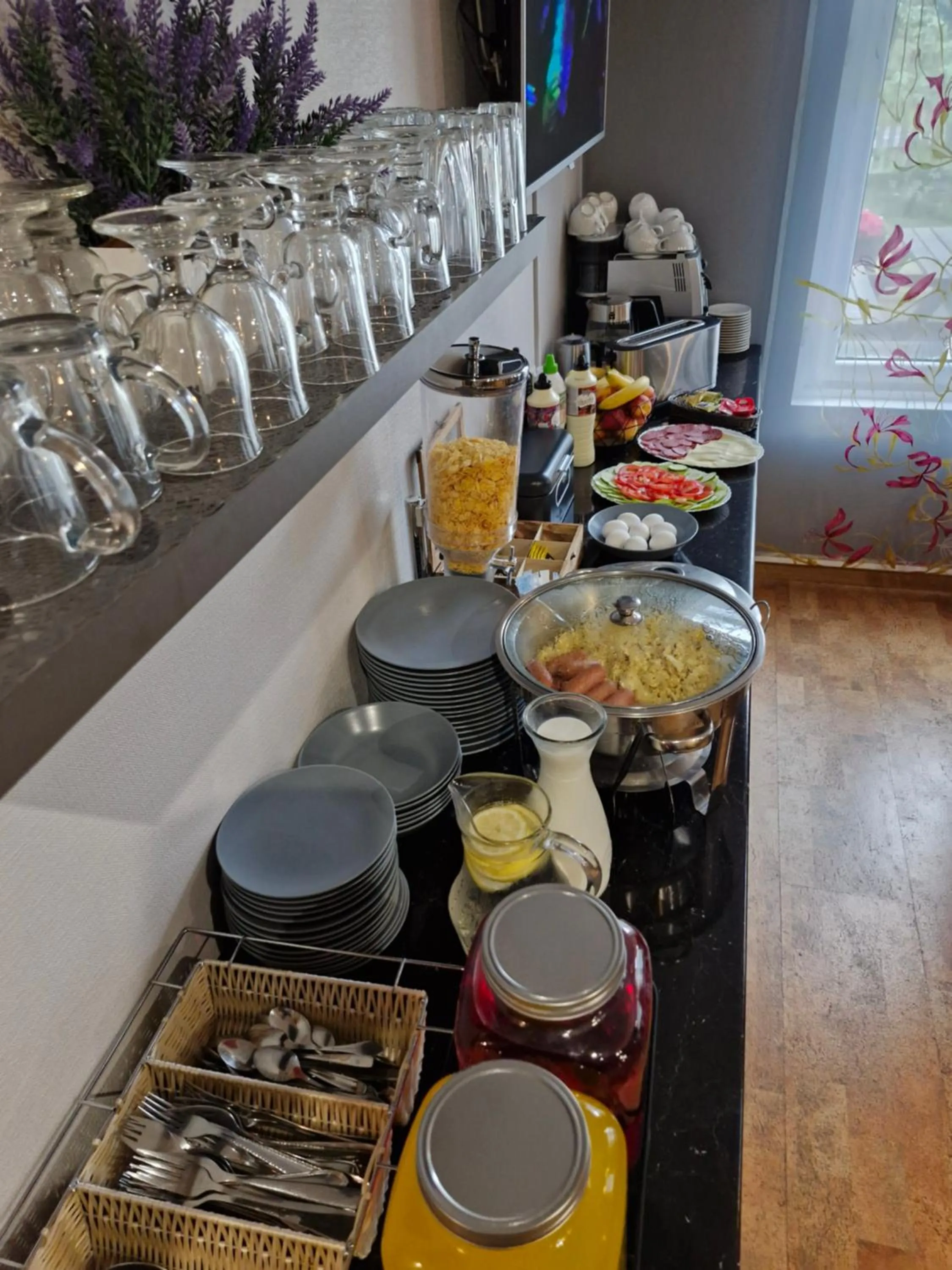 Food and drinks in Portoss