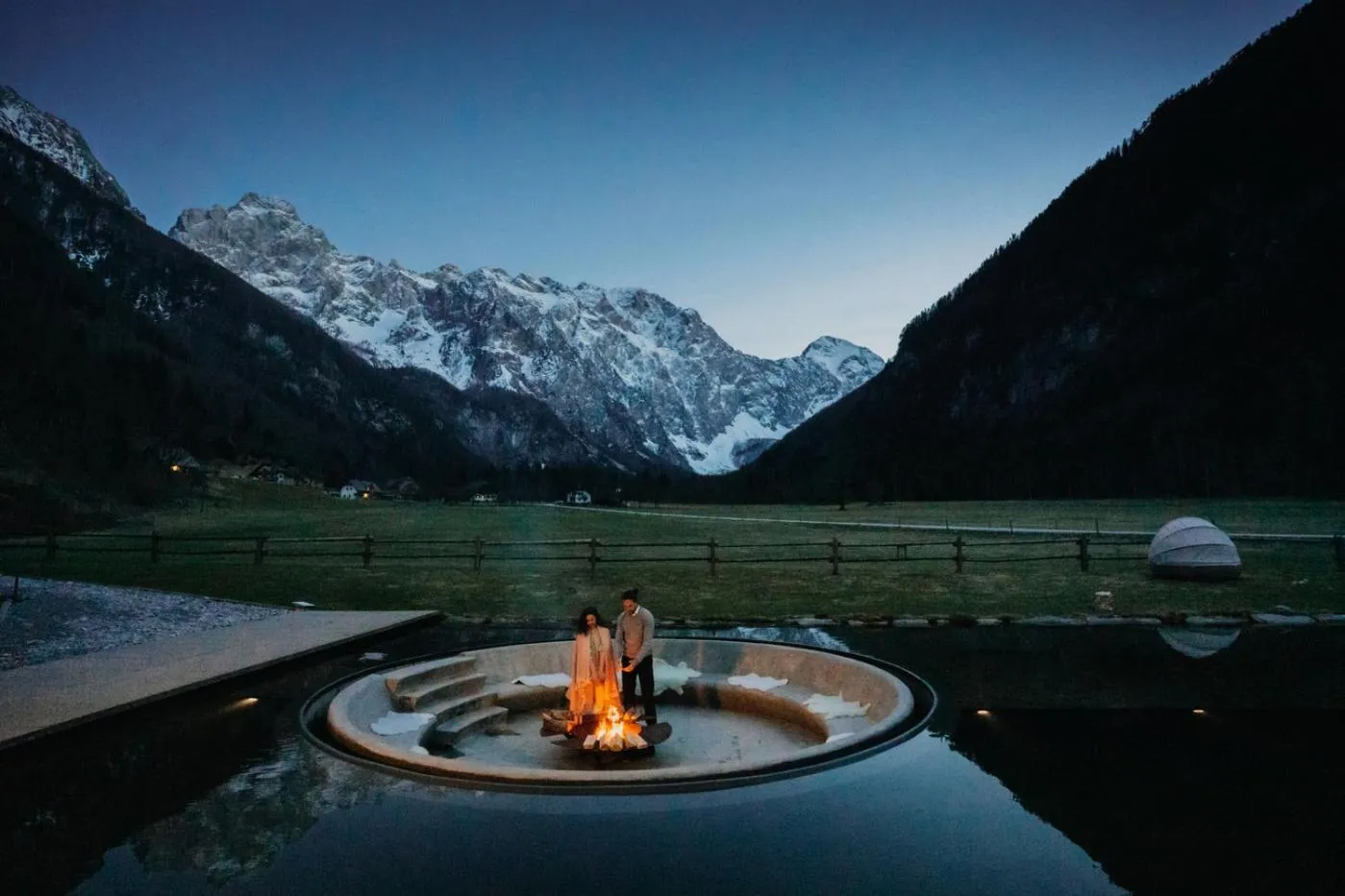 Hotel Plesnik Logar Valley