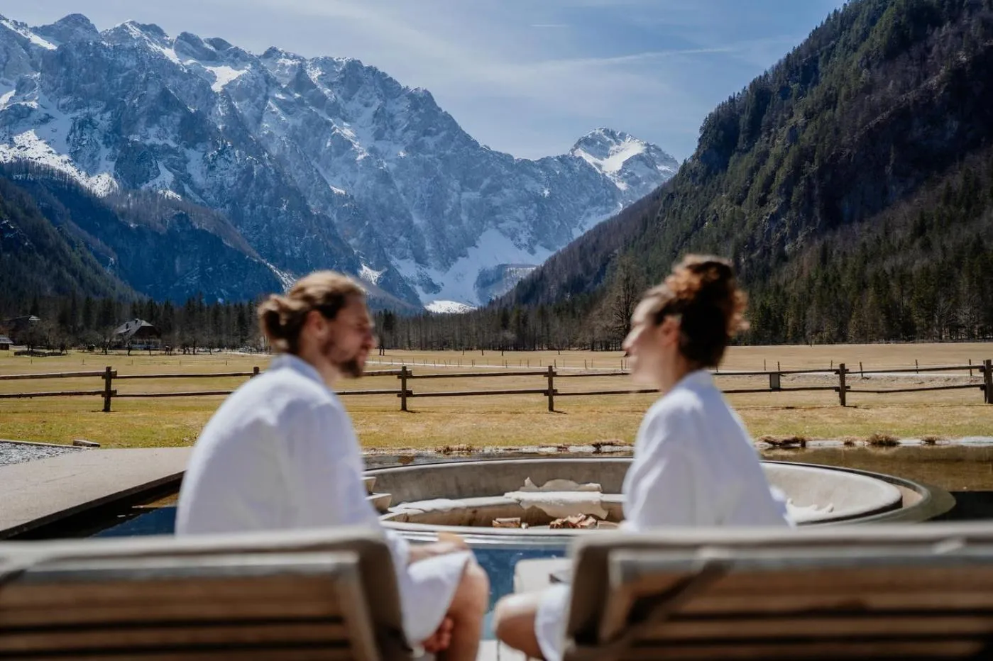 Hotel Plesnik Logar Valley