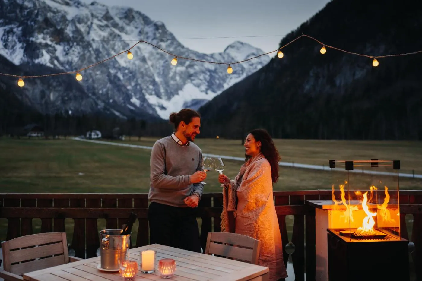 Hotel Plesnik Logar Valley