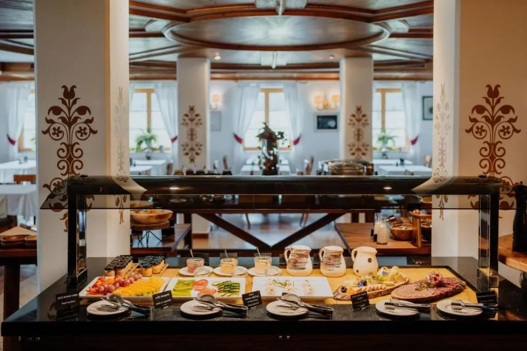 Hotel Plesnik Logar Valley