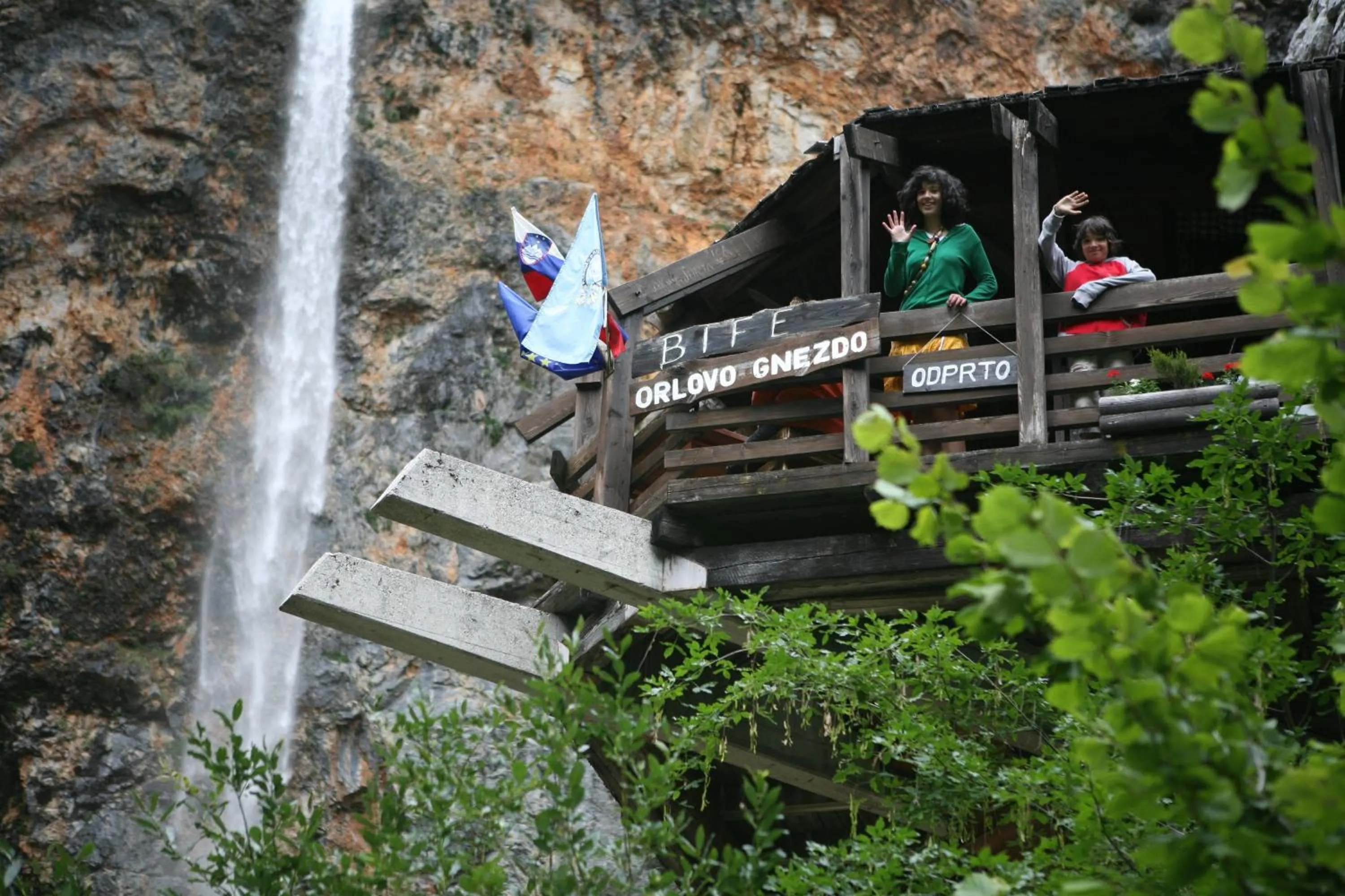 Day in Hotel Plesnik Logar Valley