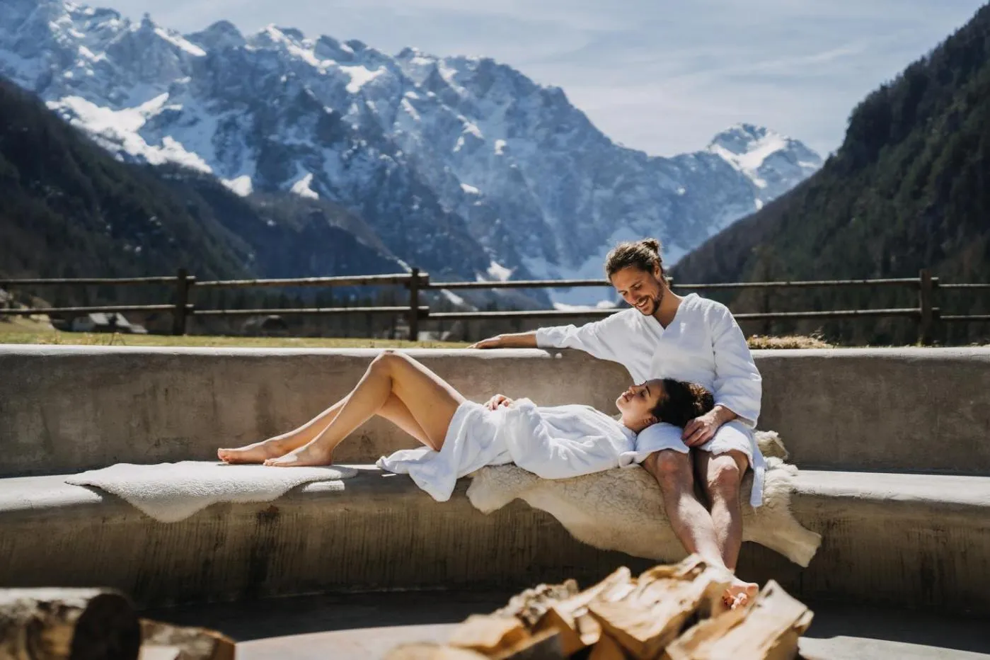 Hotel Plesnik Logar Valley