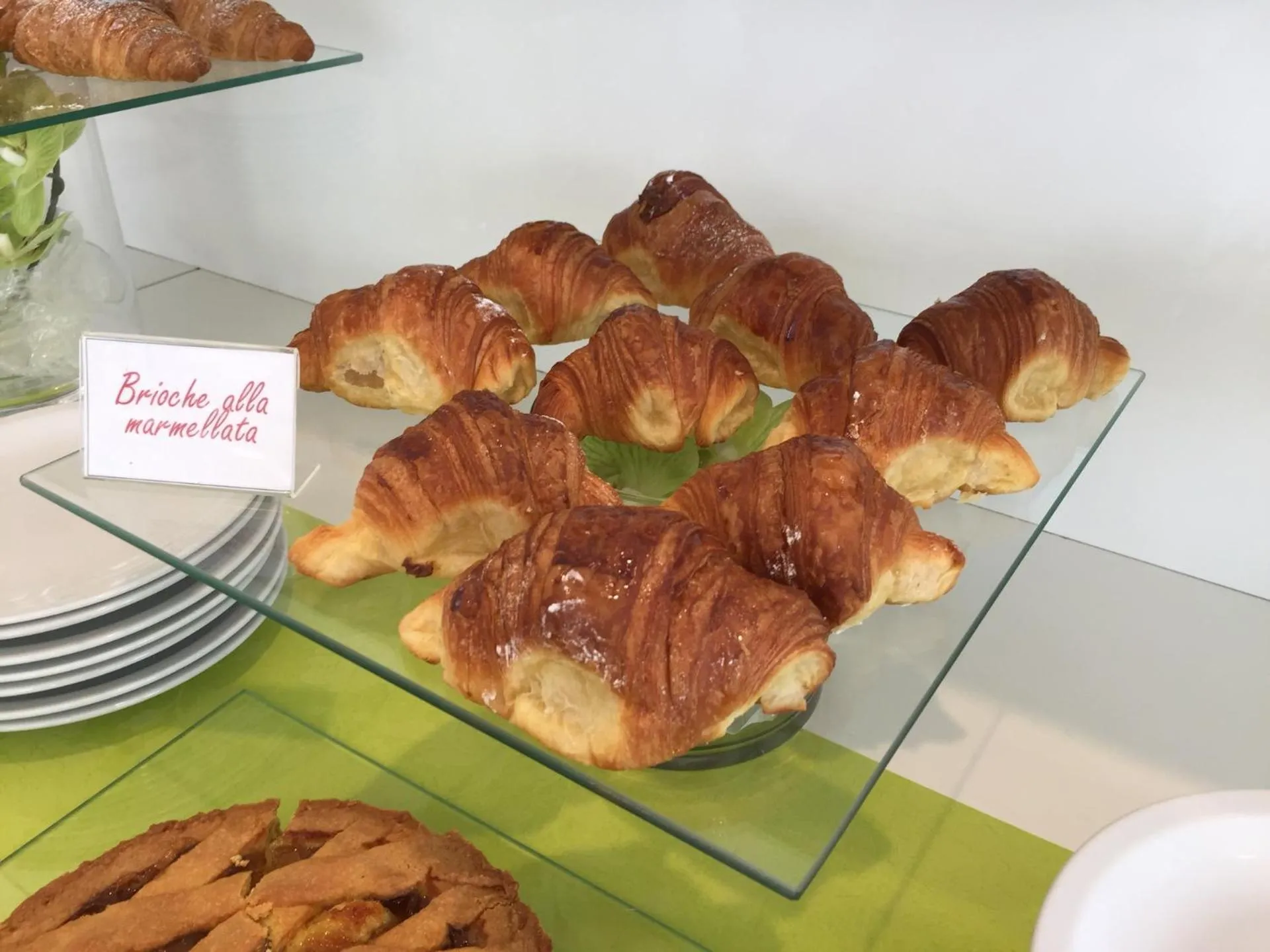 Breakfast in Hotel Byron