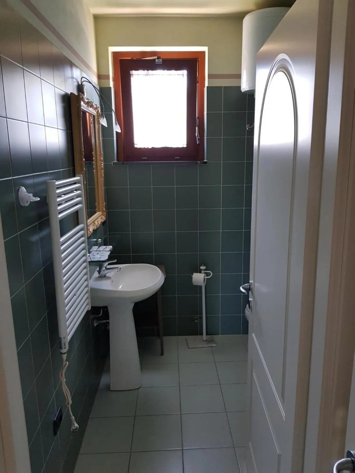 Shower in Villaggio Turistico Airone