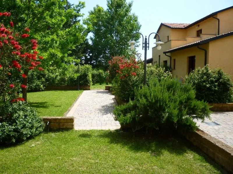 Garden in Villaggio Turistico Airone
