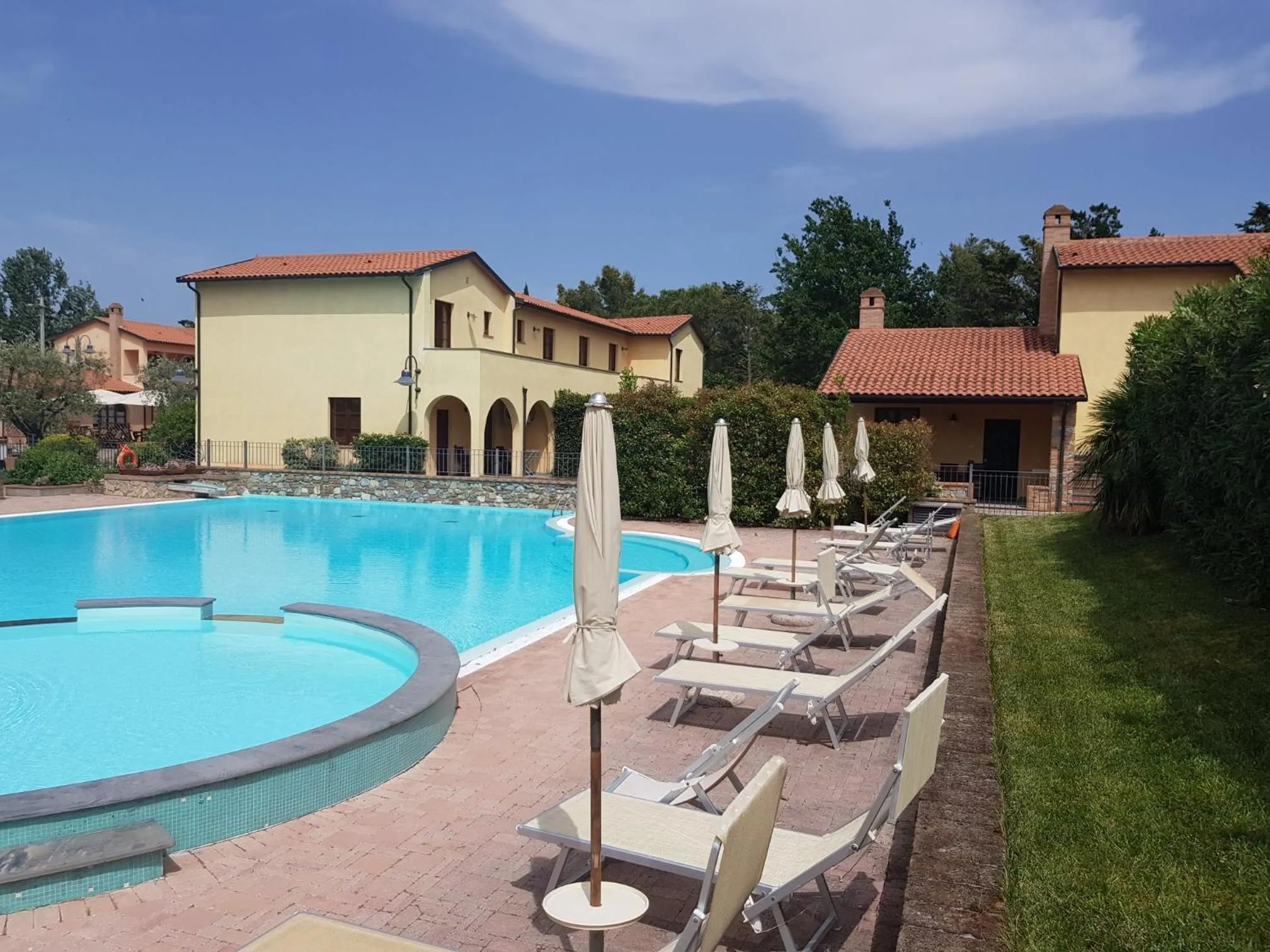 Property building in Villaggio Turistico Airone