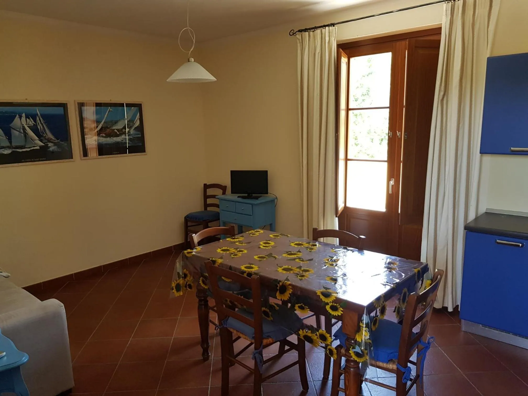 Dining area in Villaggio Turistico Airone