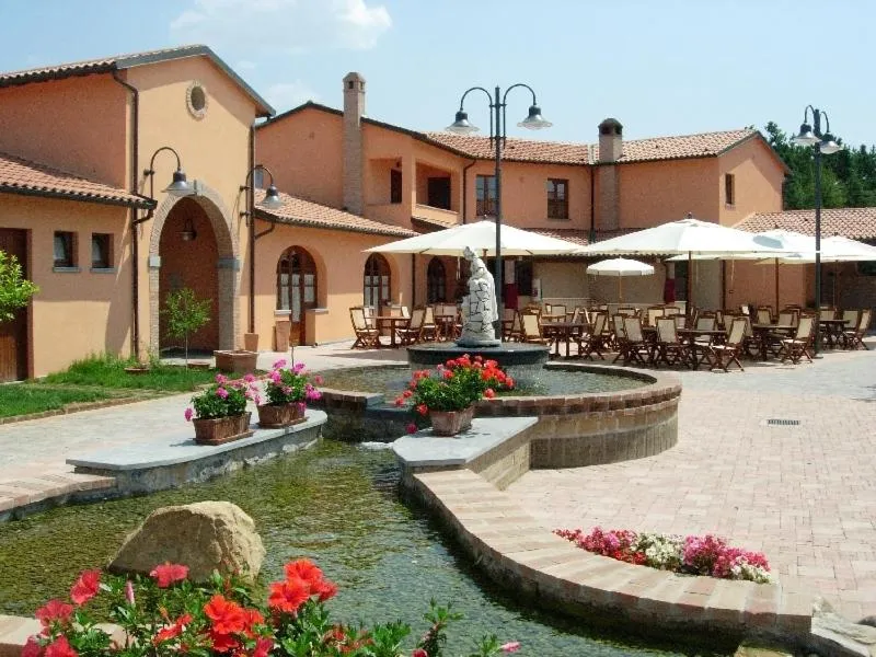 Restaurant/places to eat in Villaggio Turistico Airone