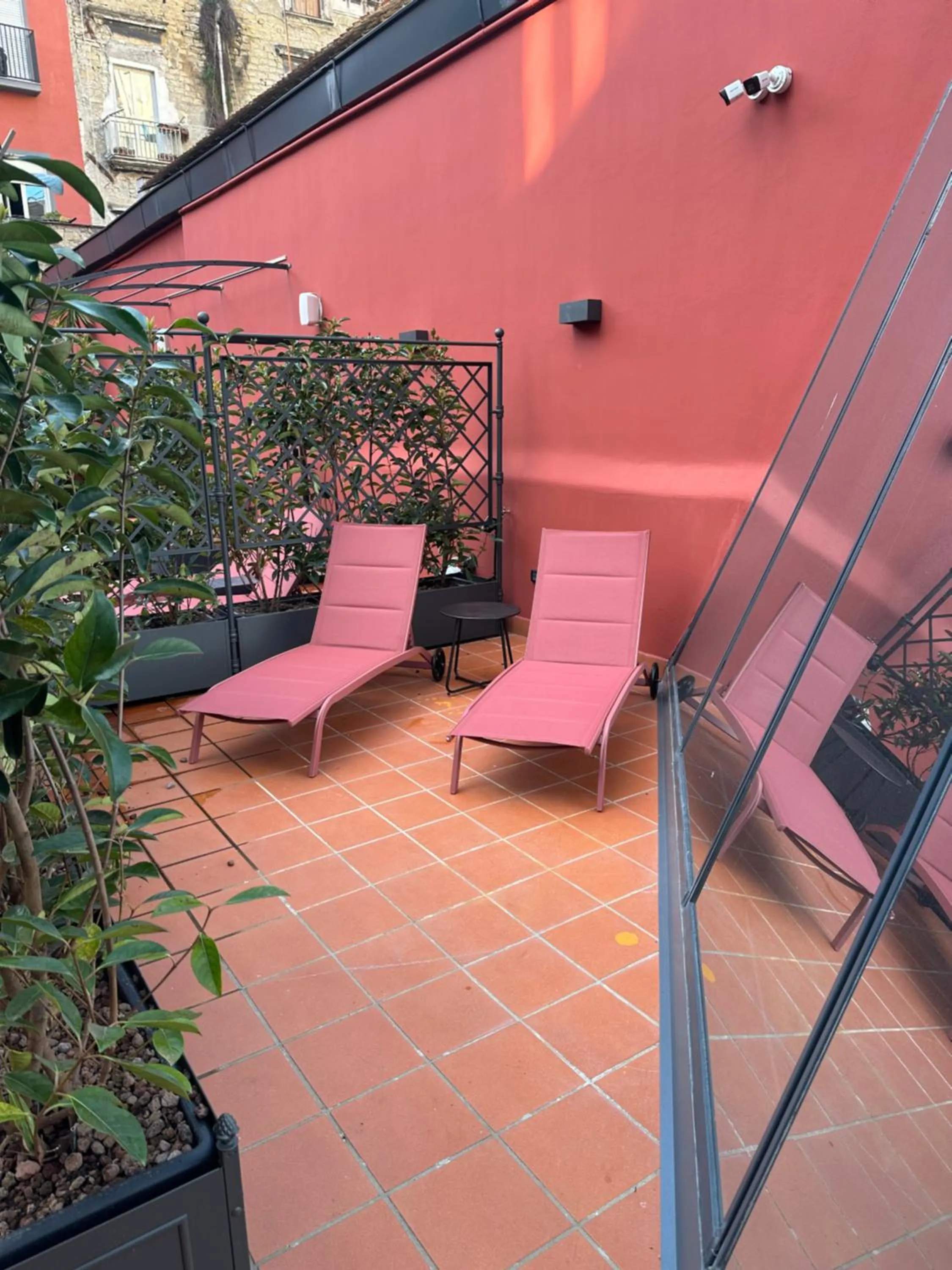 Property building in Caruso Place Luxury Rooms & Suites