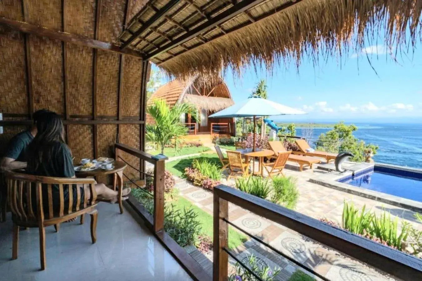 Sundi Ocean Bungalow by ABM Sundi Ocean Bungalow by ABM