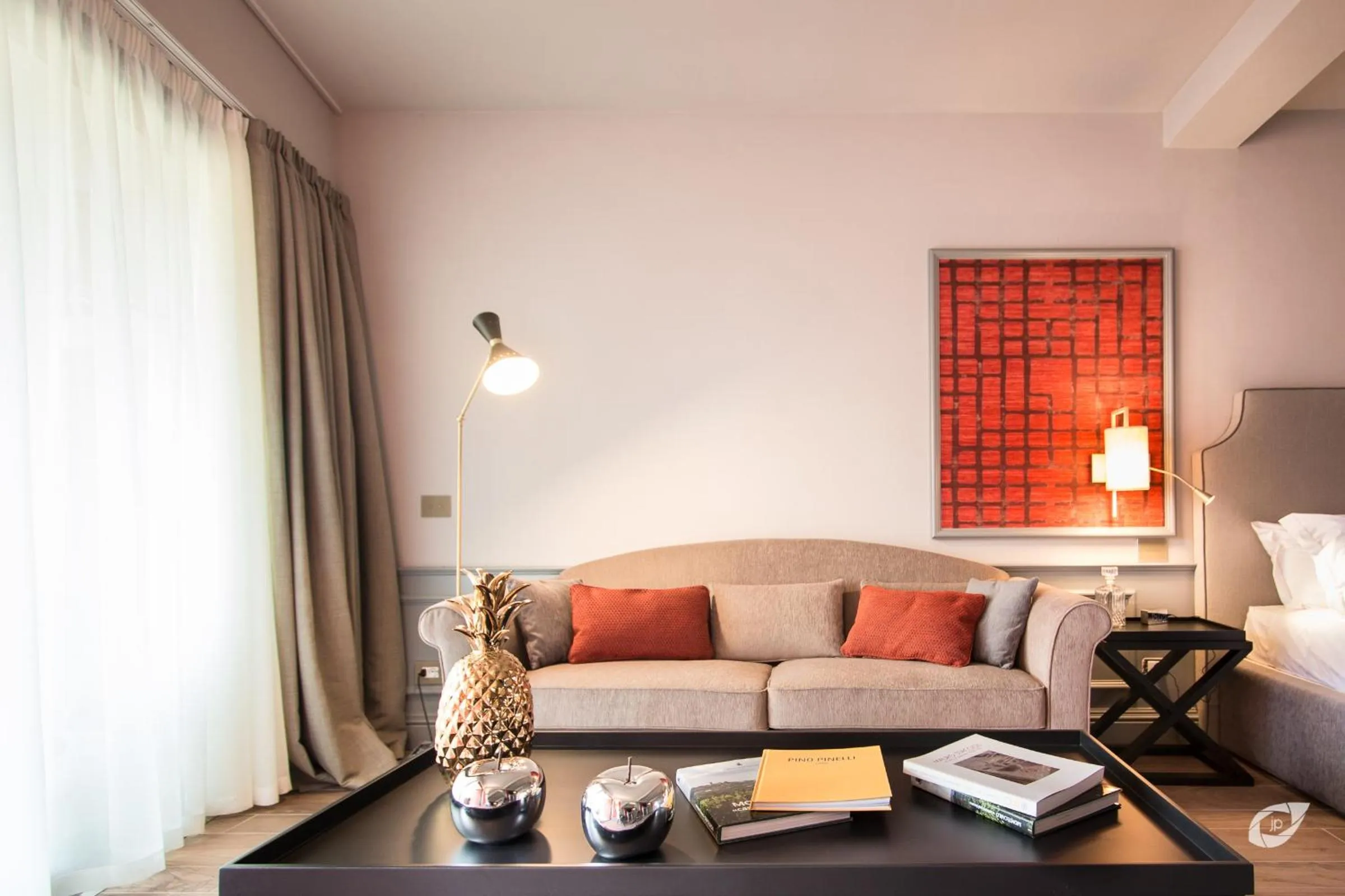 Photo of the whole room in Buonamico Wine Resort