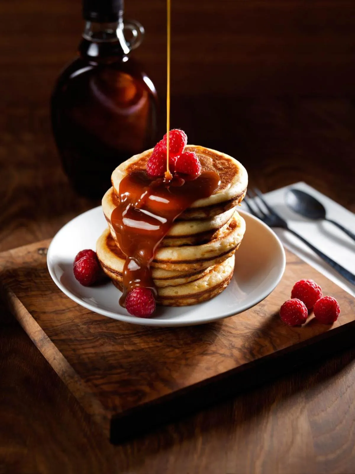 Restaurant/places to eat in Road House Hotel