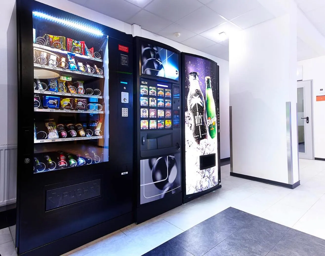 Lobby or reception in Road House Hotel