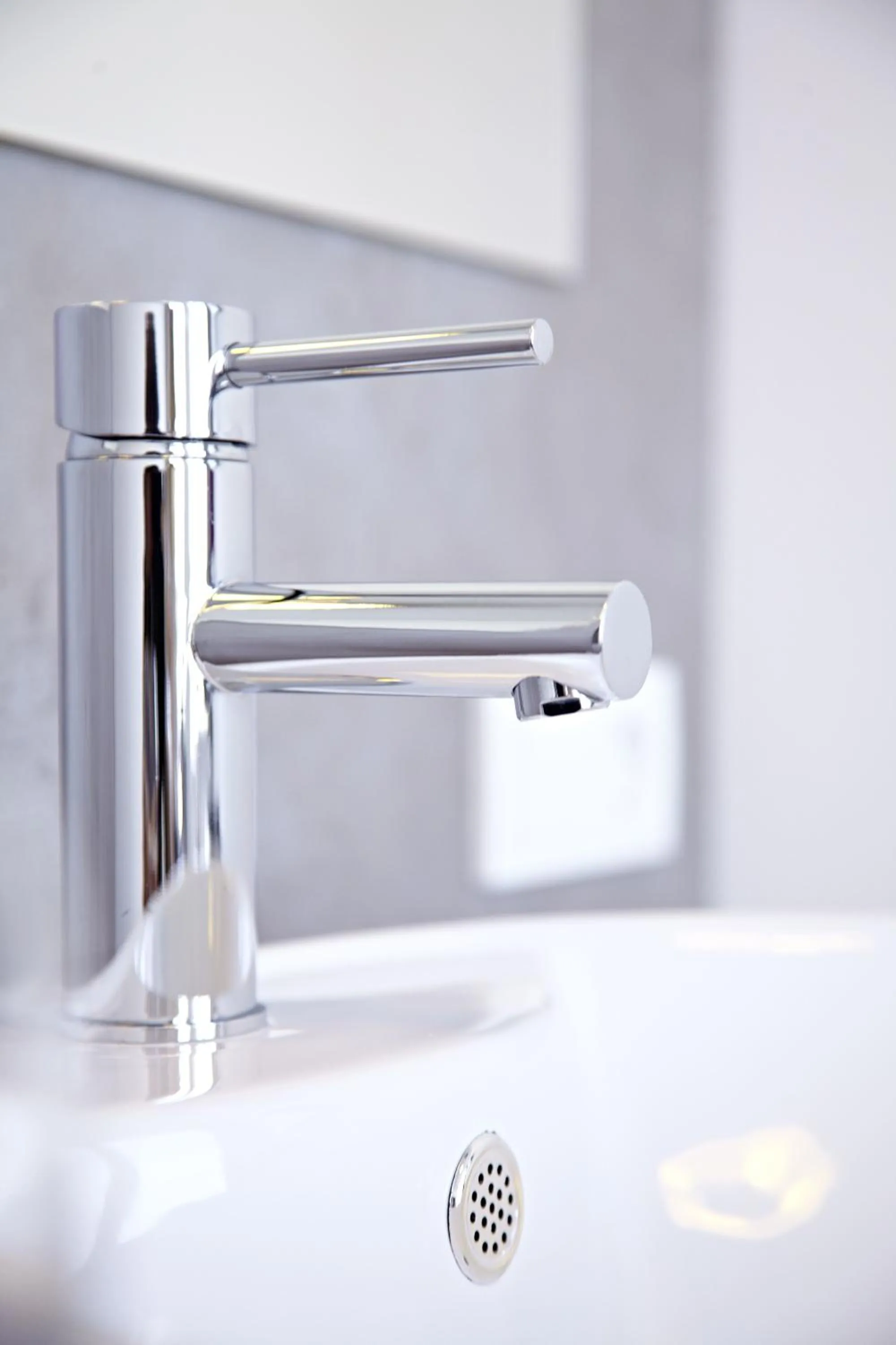 Bathroom in Road House Hotel