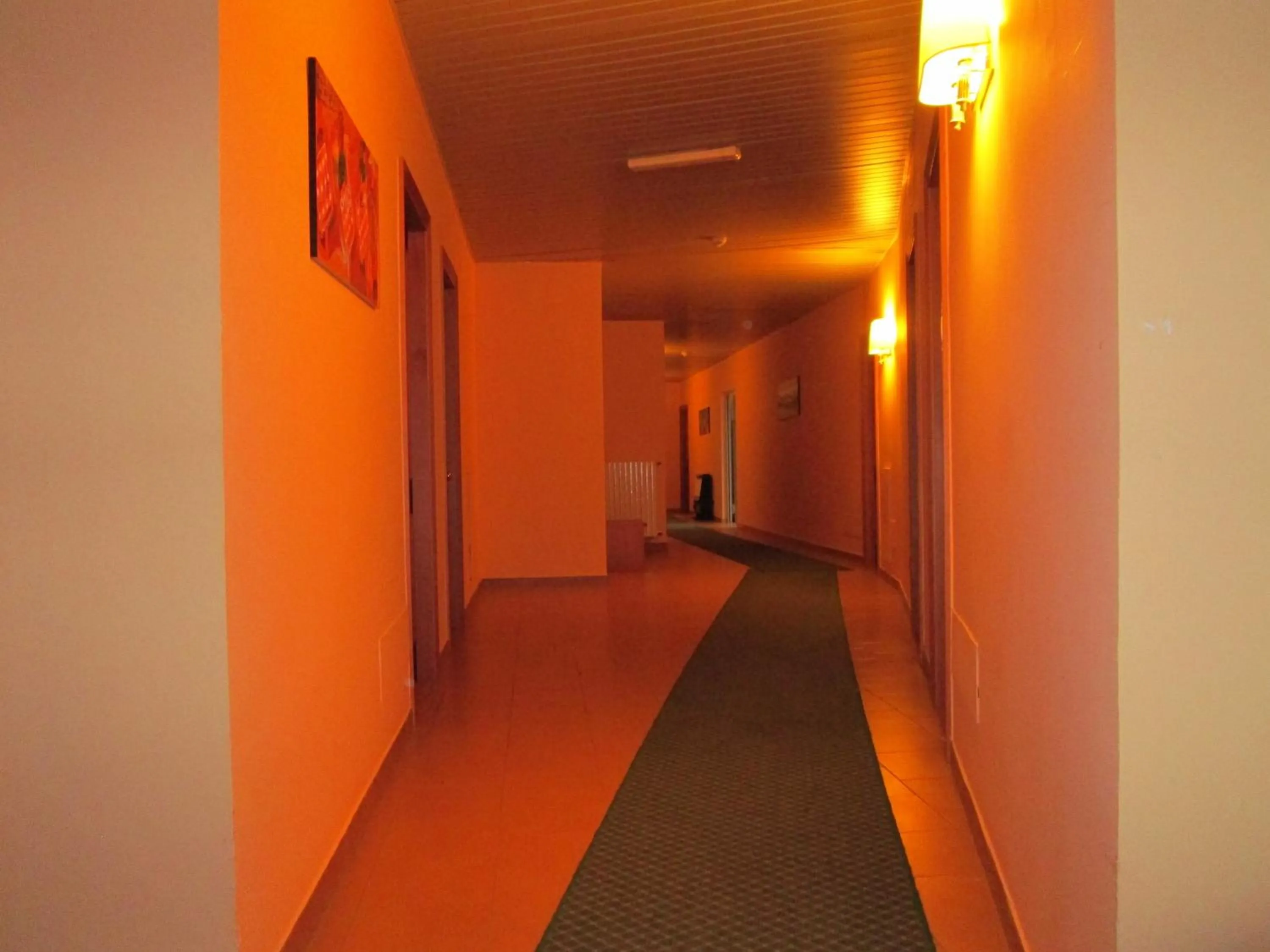 Area and facilities in Hotel Due Pini