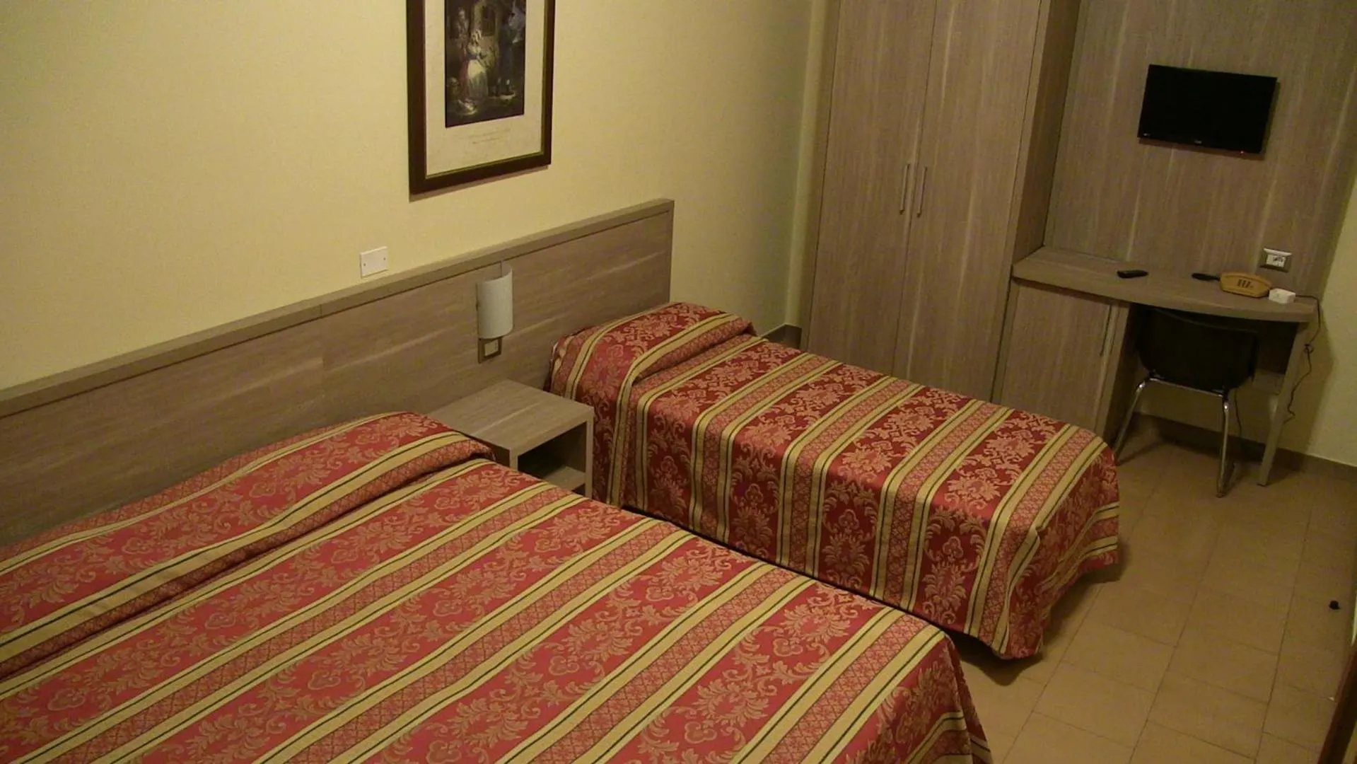 Photo of the whole room, Bed in Hotel Due Pini