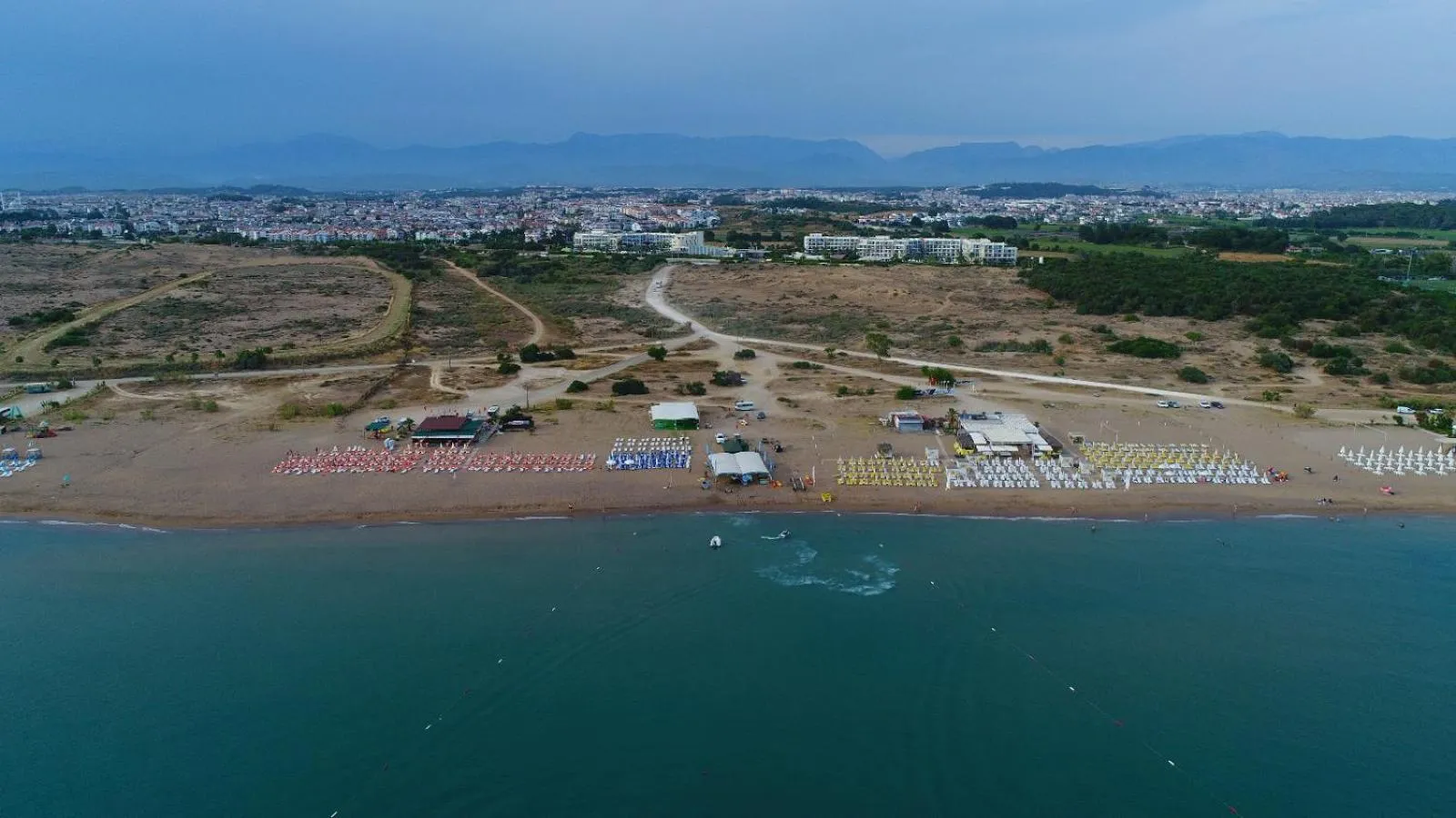 Day in Irem Garden Hotel & Apartments