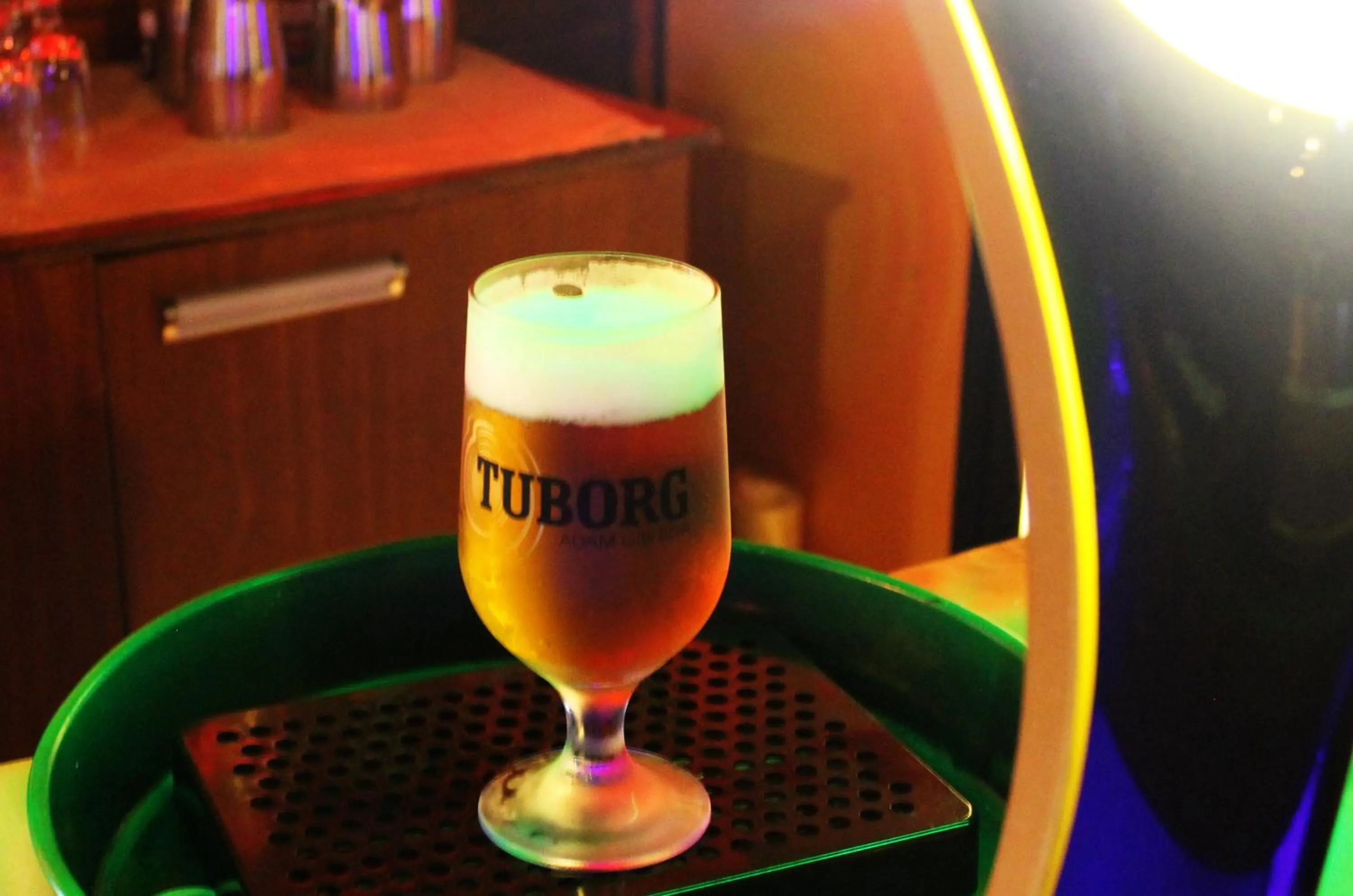 Restaurant/places to eat in Irem Garden Hotel & Apartments