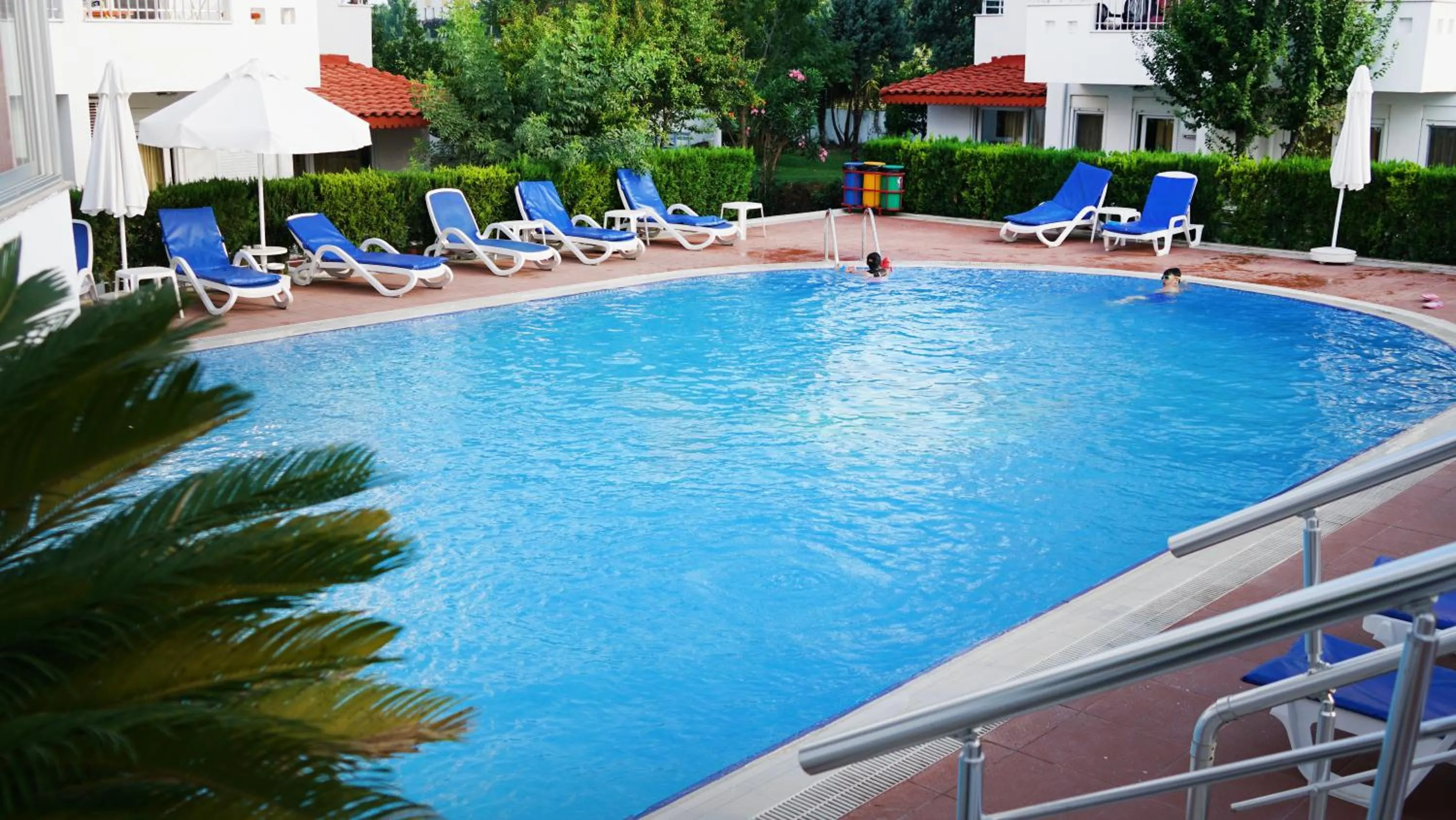 Day in Irem Garden Hotel & Apartments