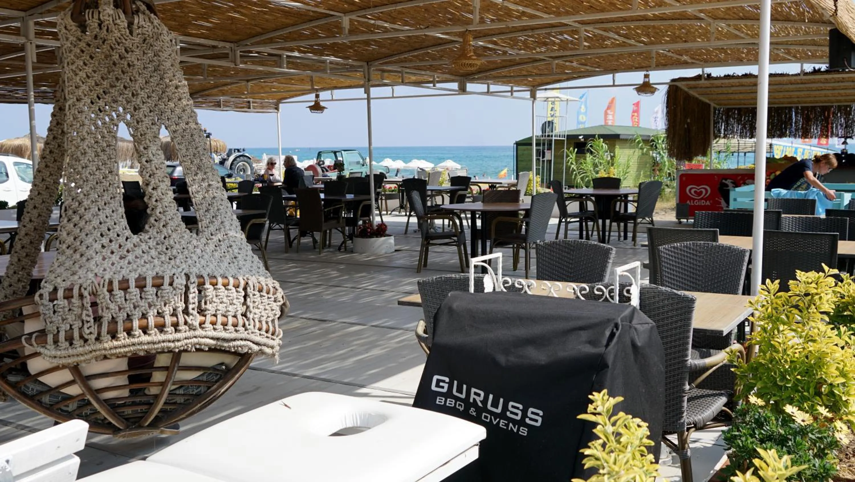 Natural landscape in Irem Garden Hotel & Apartments