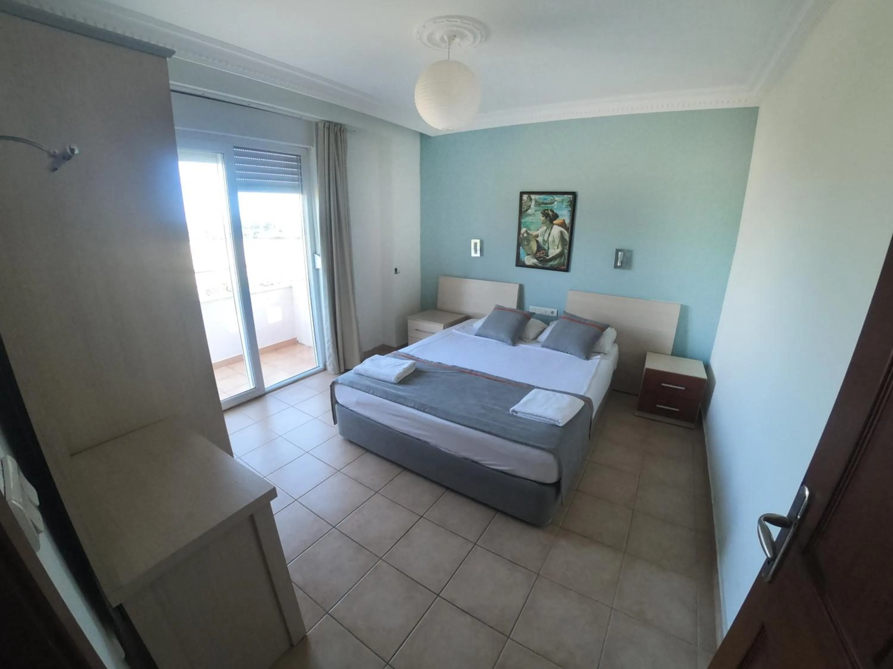 Photo of the whole room, Bed in Irem Garden Hotel & Apartments