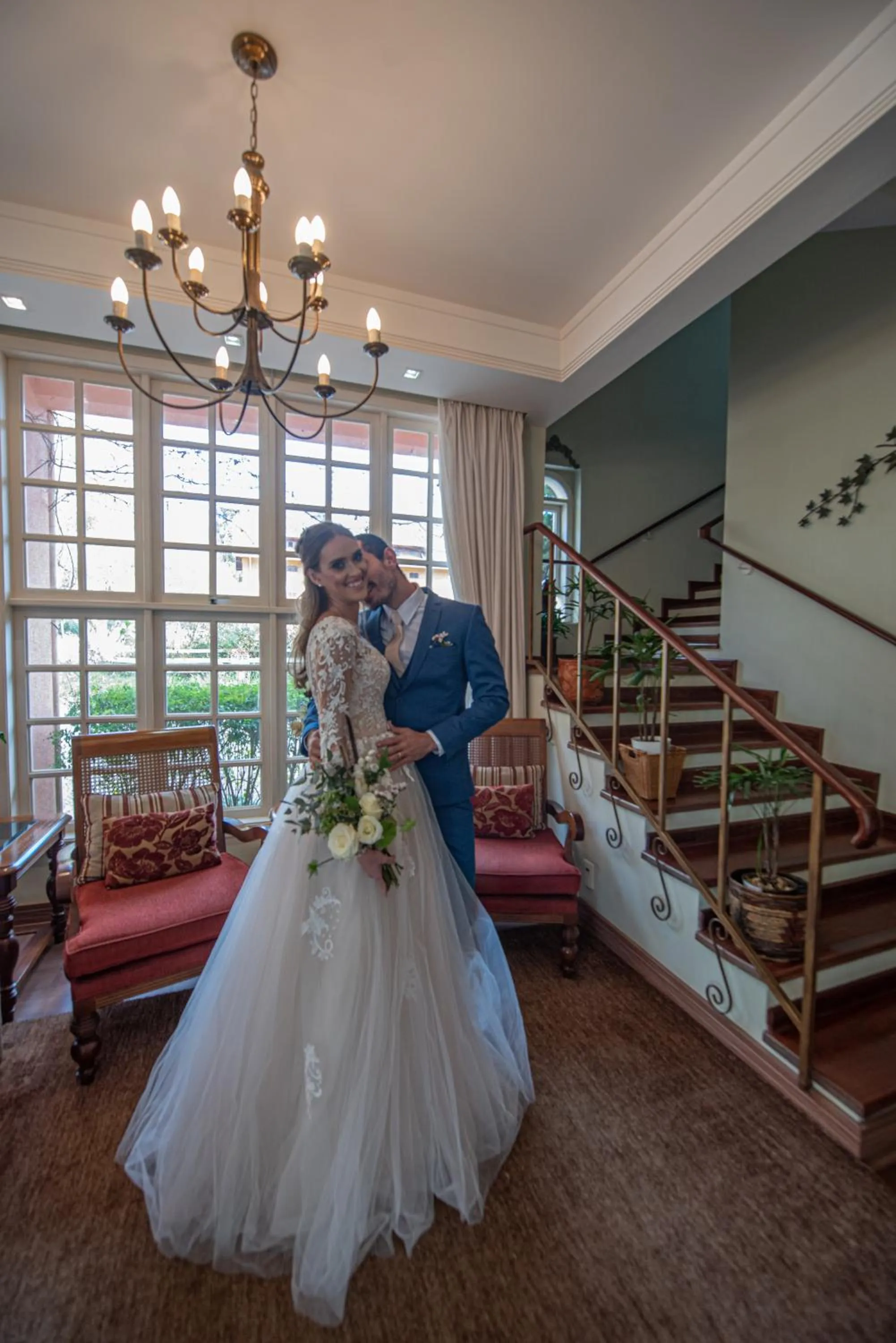 wedding in Pousada Cheverny - Fácil acesso ao centrinho e Baden Bar