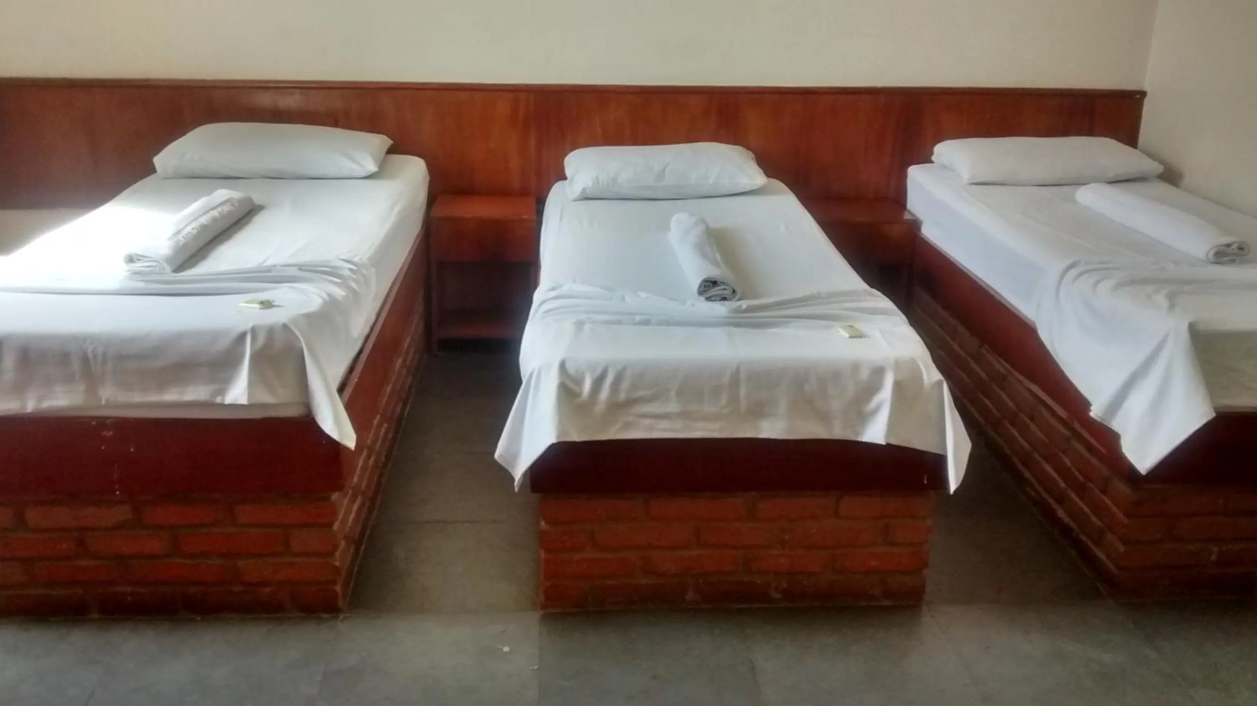 Photo of the whole room, Bed in Hotel Alvorada